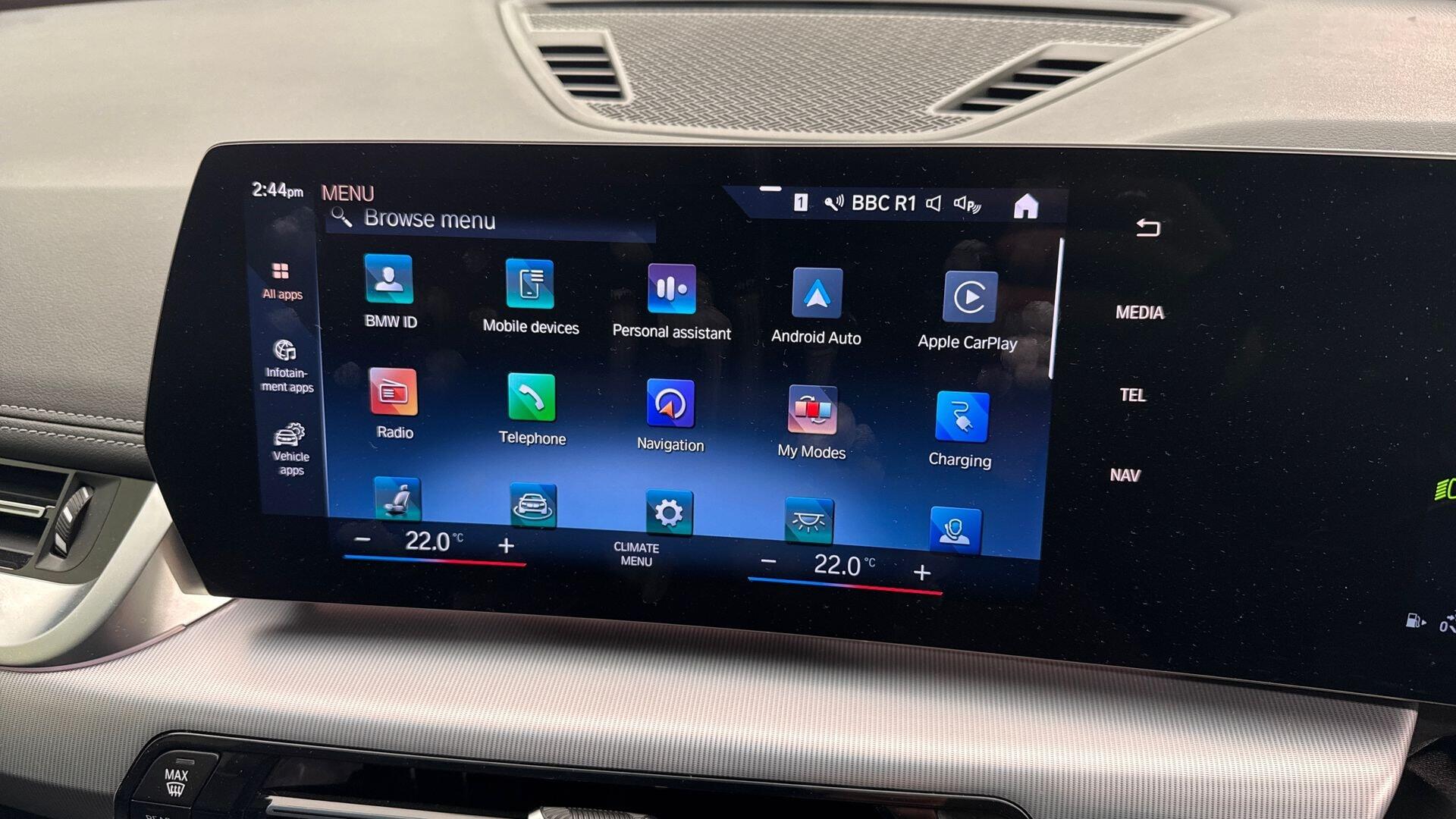BMW X1 view 27