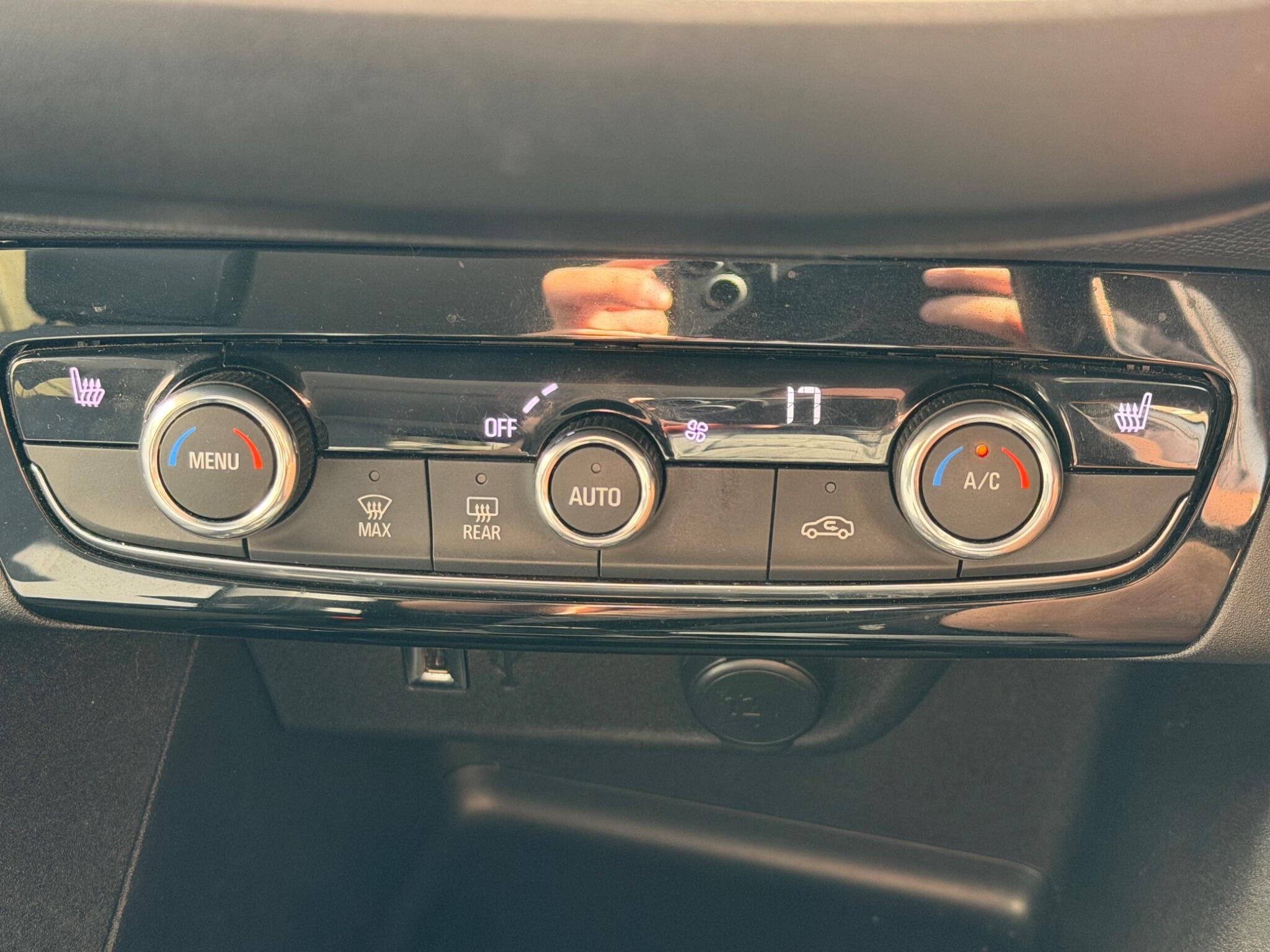 Vauxhall Corsa Electric view 26