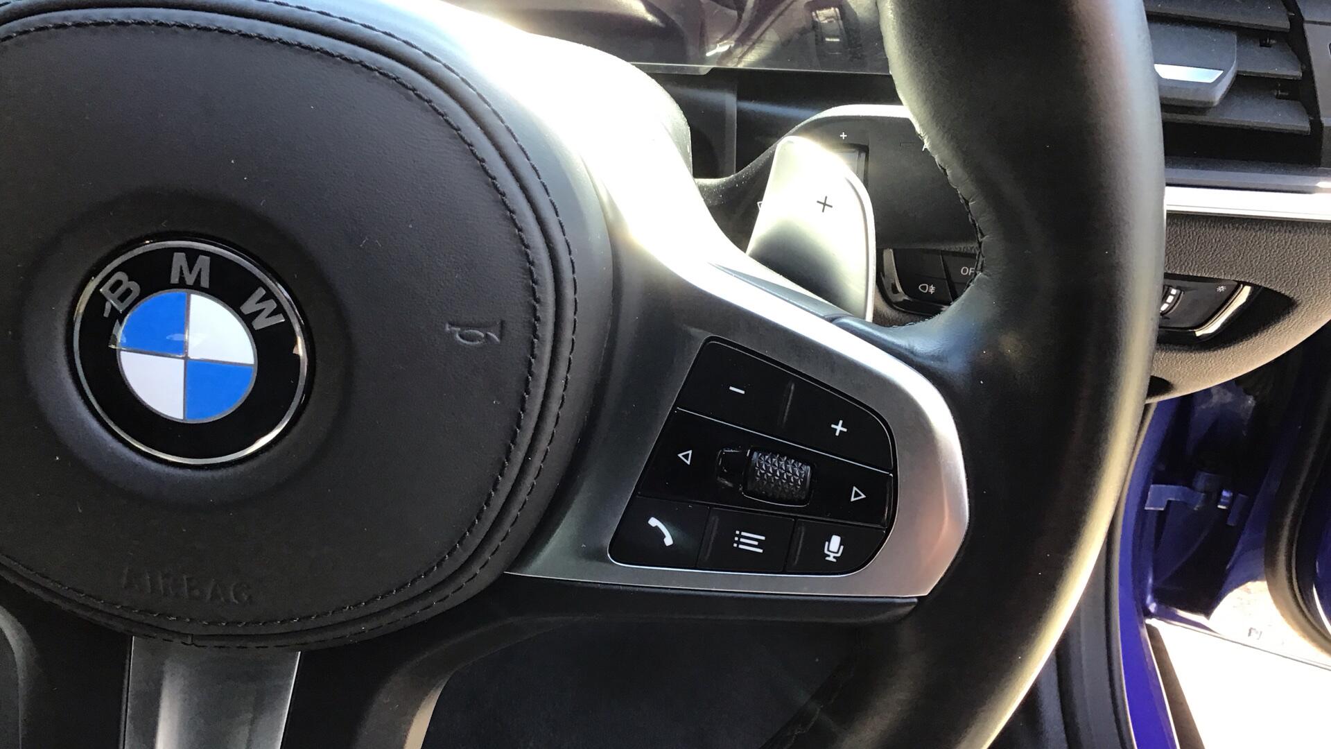 BMW 4 Series view 18
