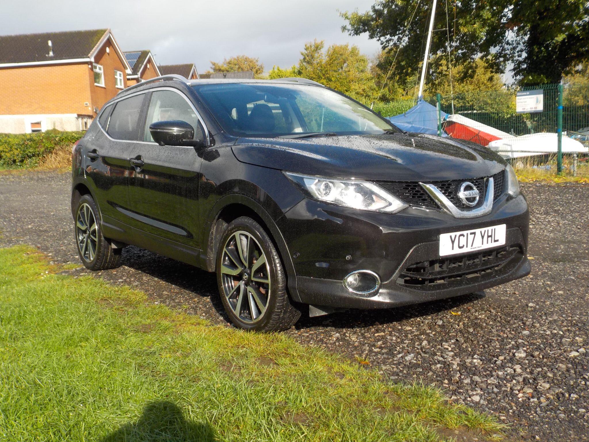 Nissan Qashqai 1.5 dCi Tekna 2WD Euro 6 (s/s) 5dr
