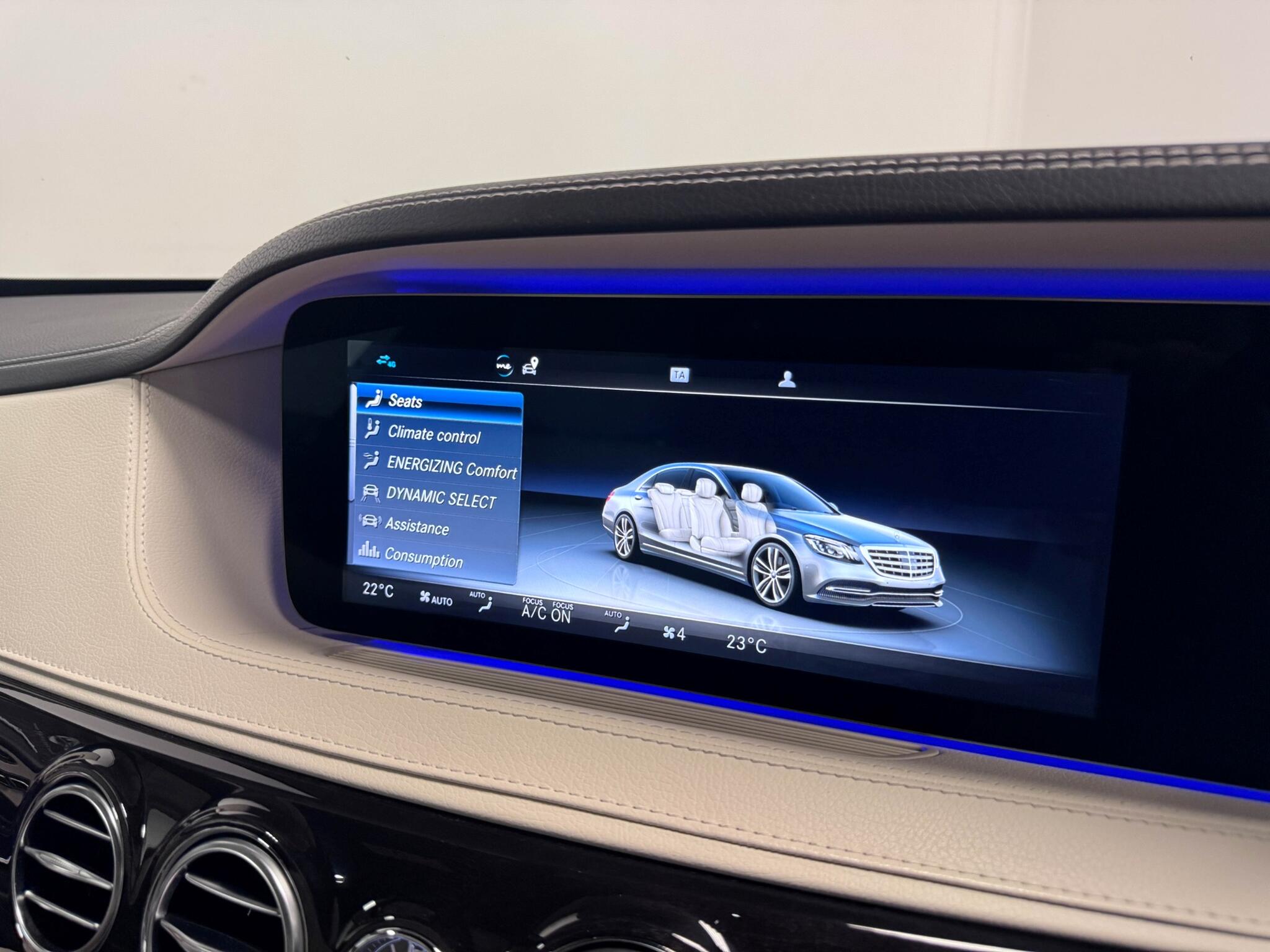 Mercedes-Benz S Class view 51