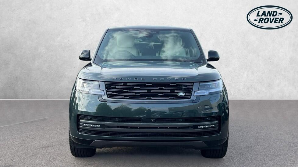 Land Rover Range Rover view 7