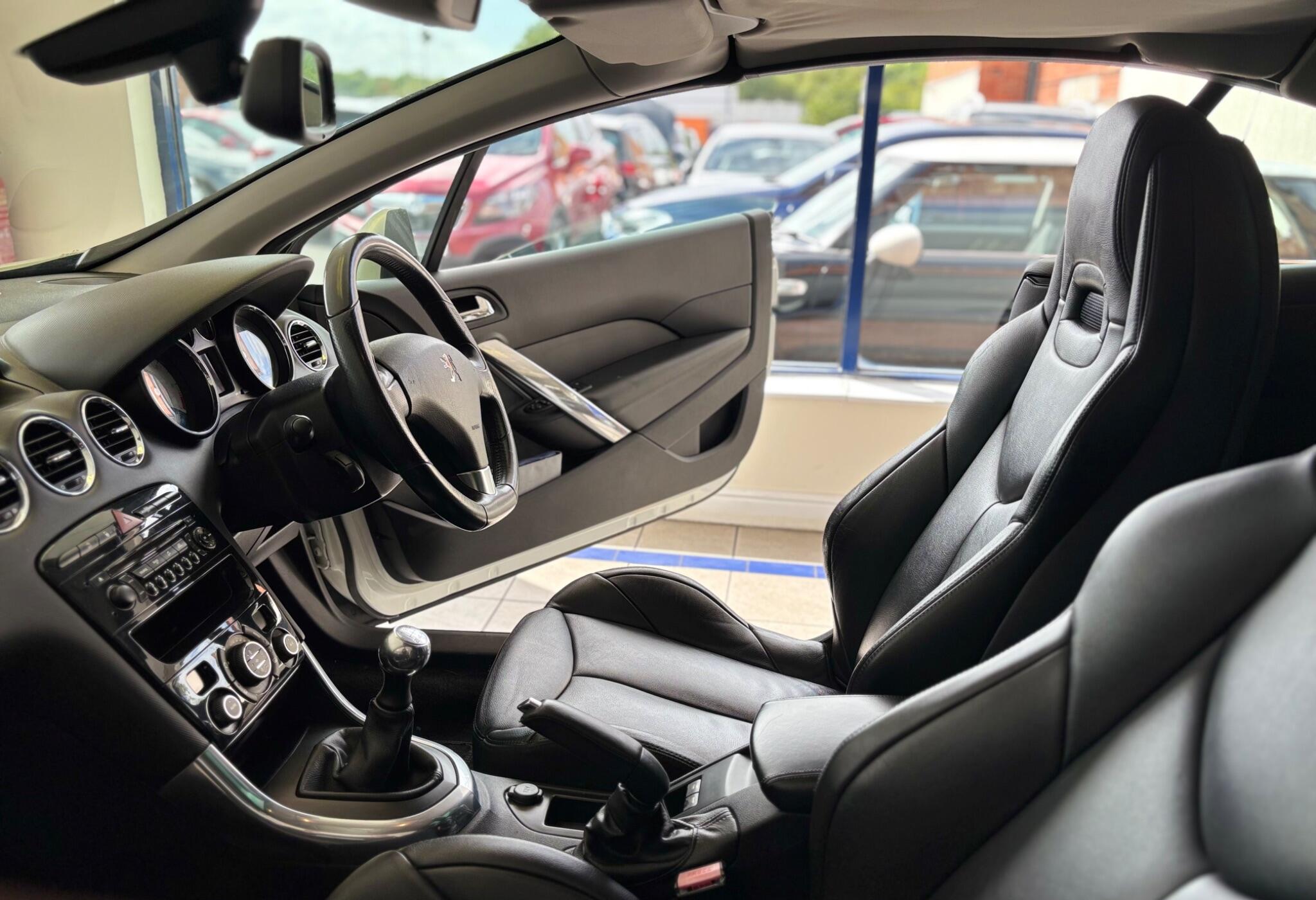 Peugeot 308 view 19