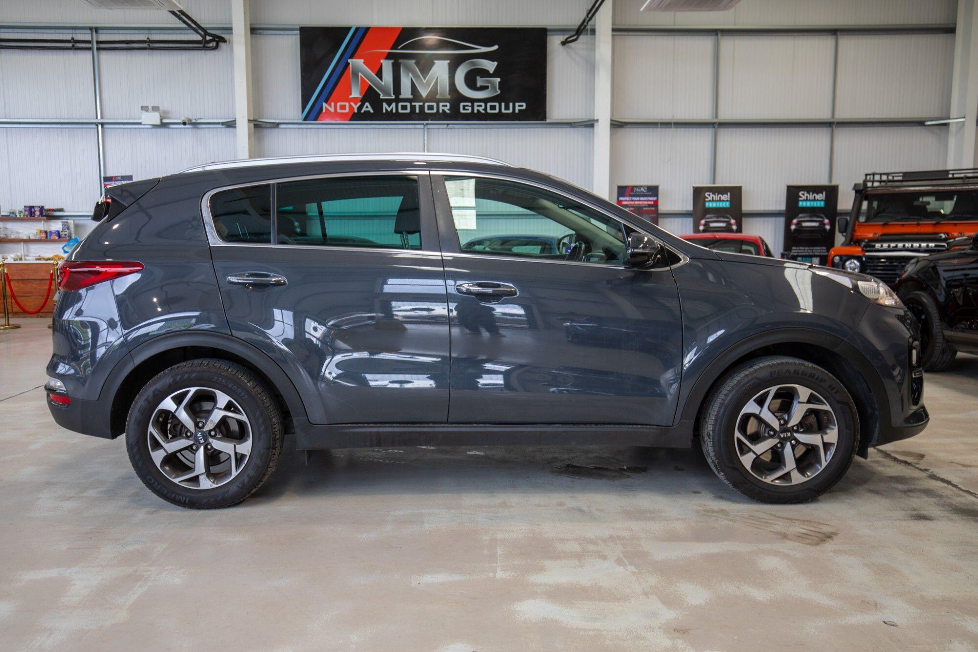 Kia Sportage view 30