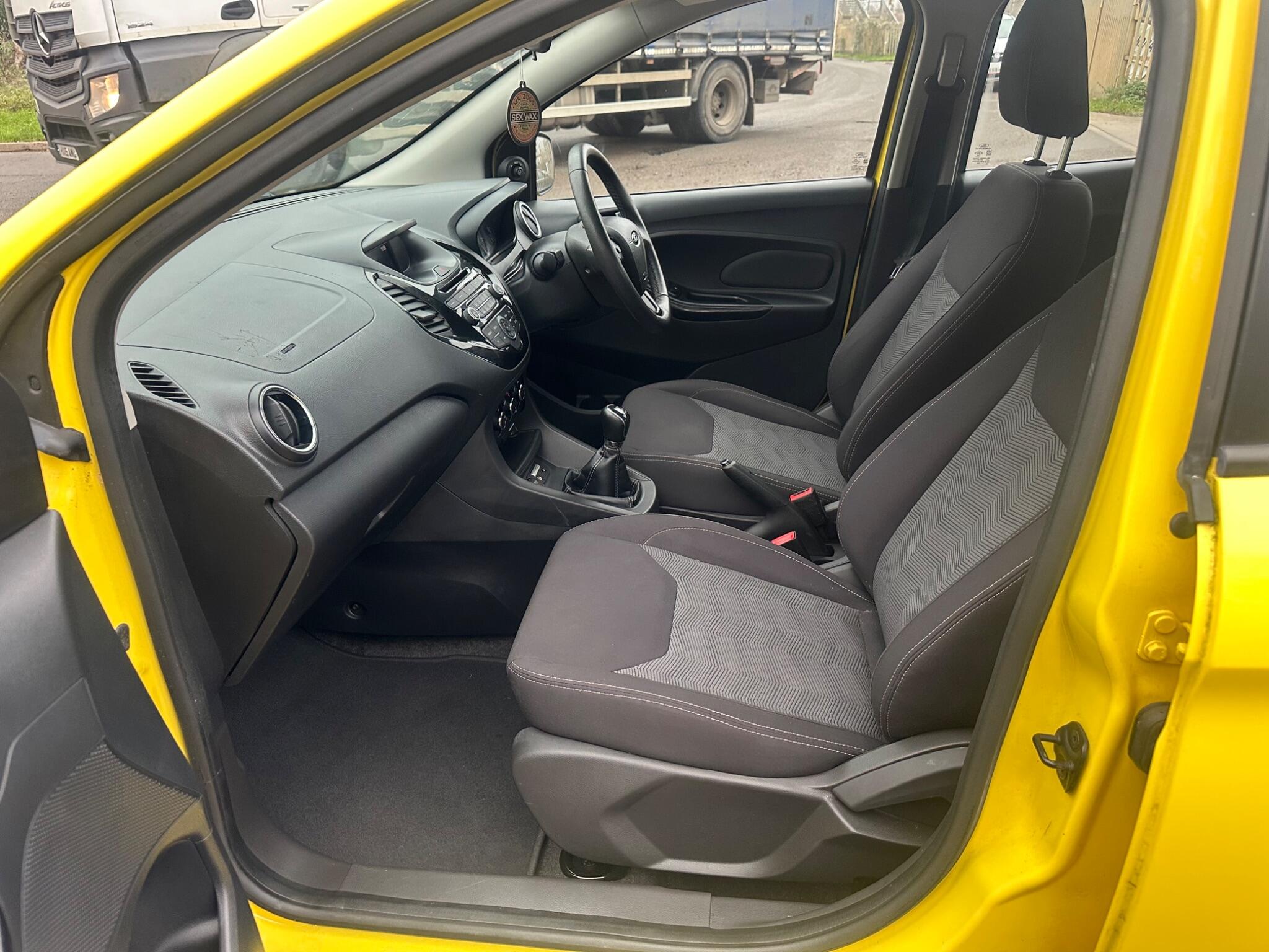 2017 Ford Ka+ 1.2 Ti-VCT Zetec Euro 6 5dr • 21,433 miles image 39