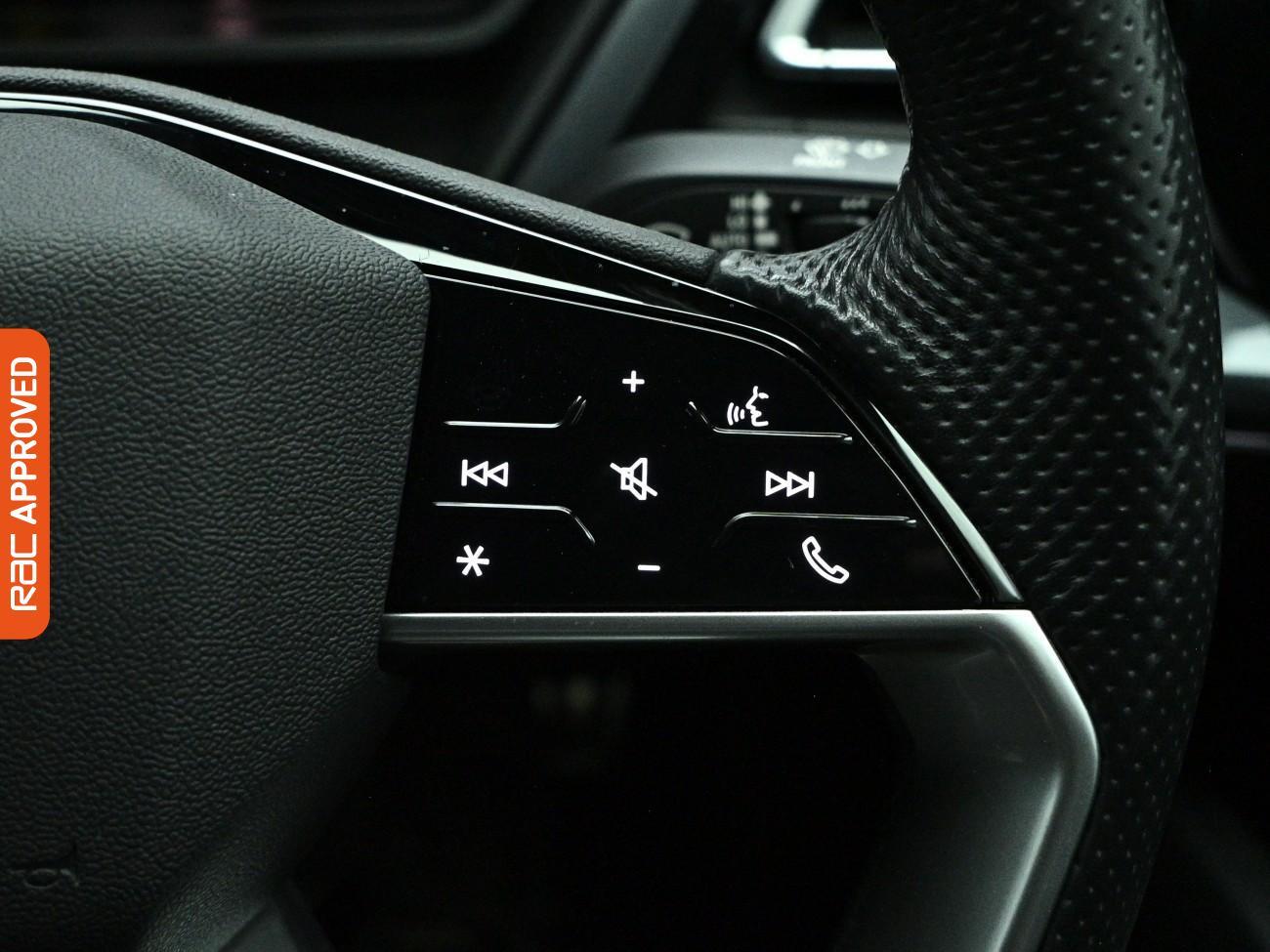 Audi Q4 E-Tron view 25
