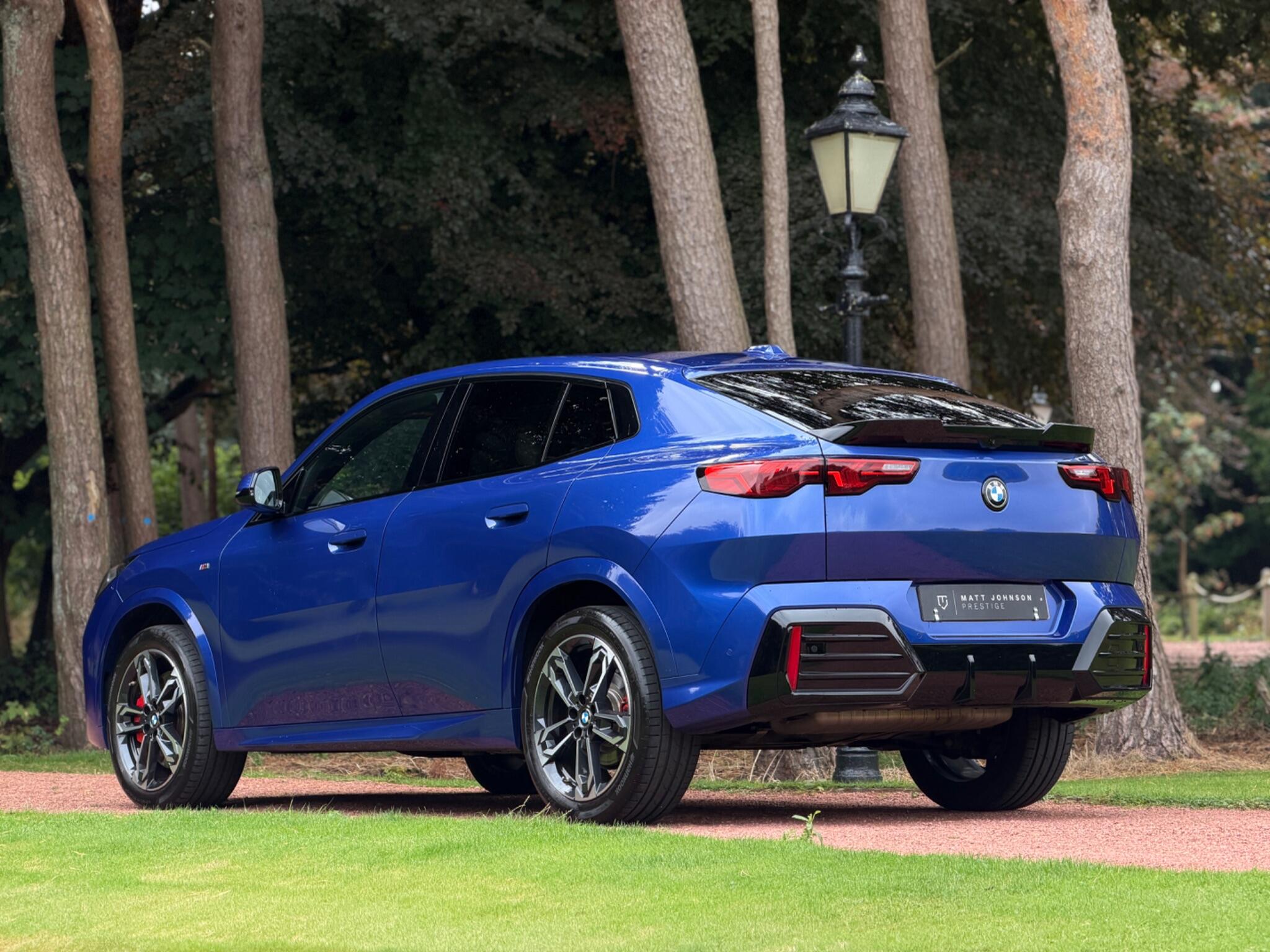 BMW X2 view 26
