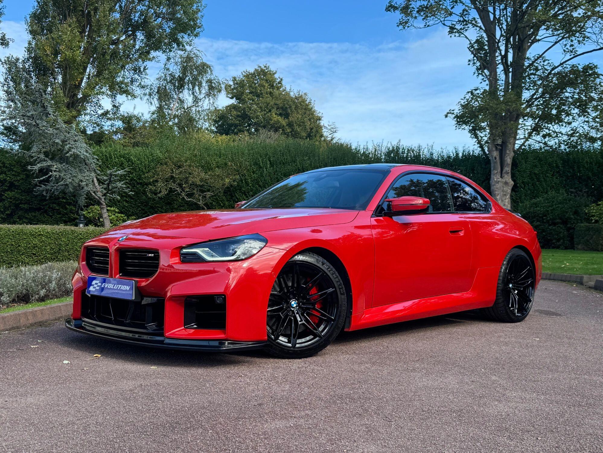 BMW M2 view 5