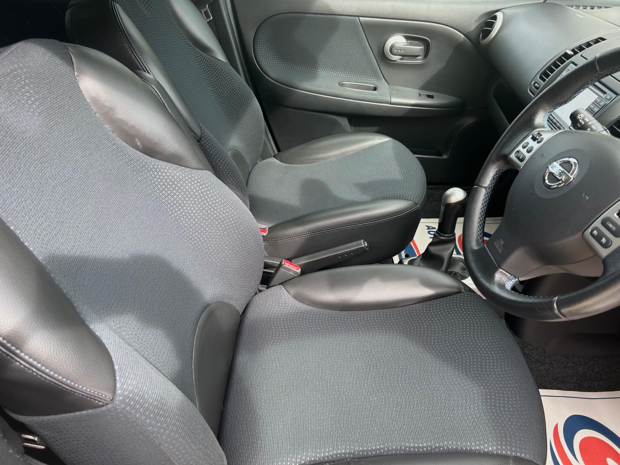 Nissan Note view 17