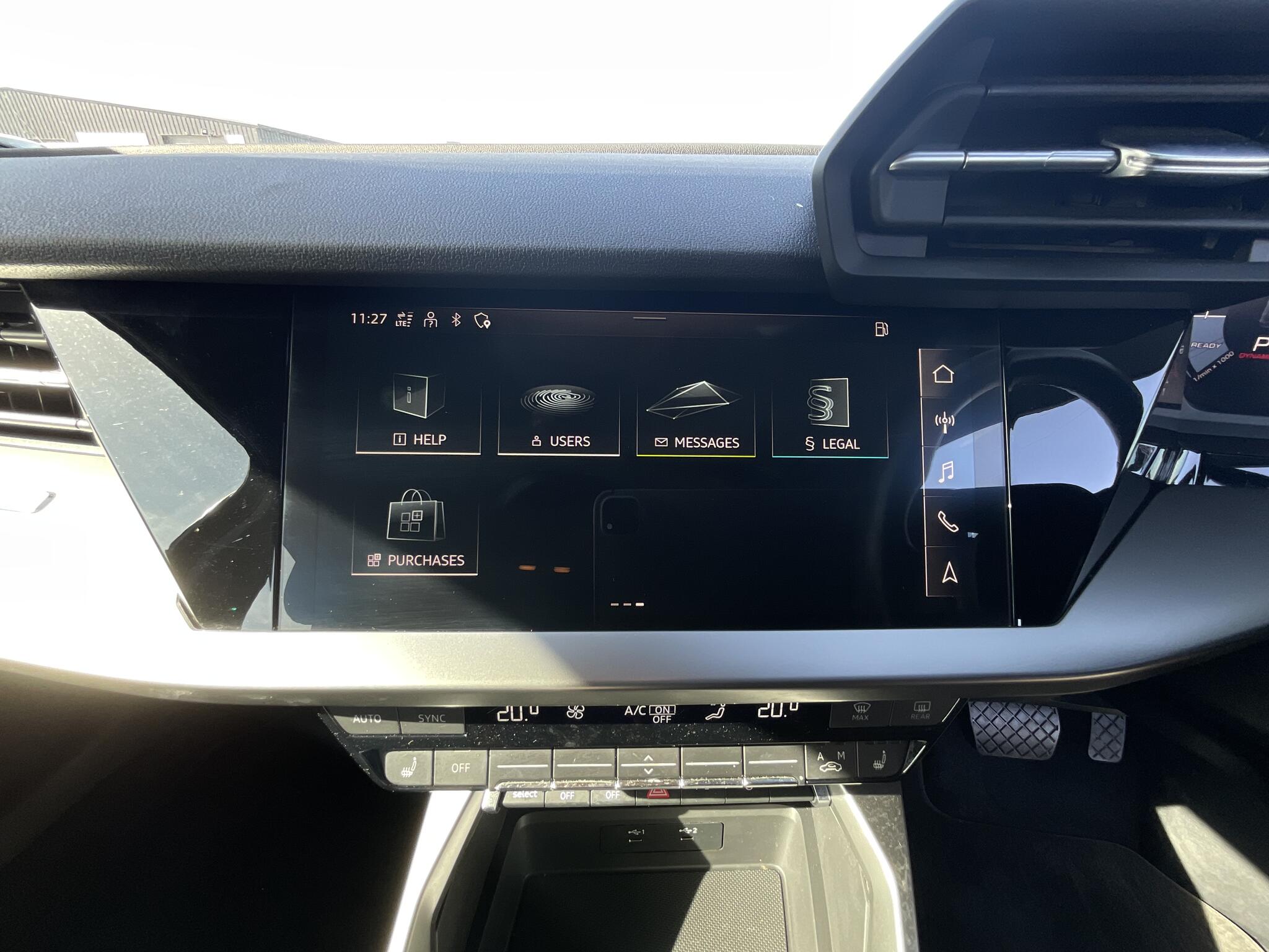 Audi A3 view 30
