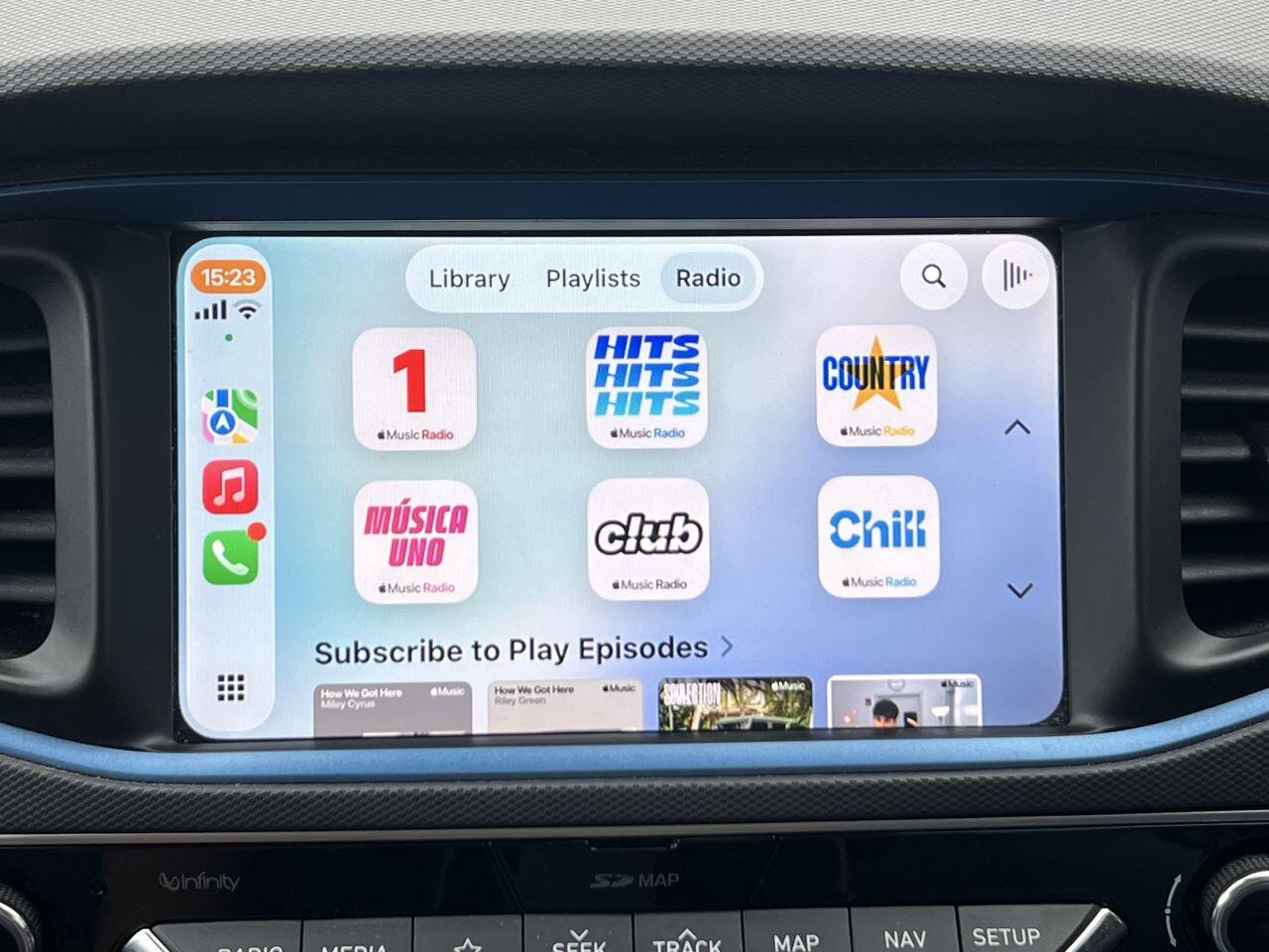 Hyundai Ioniq view 55