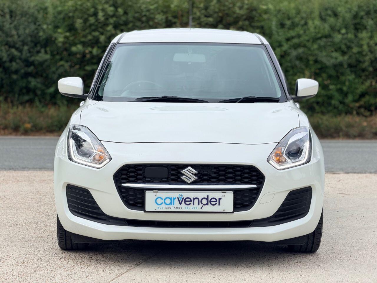 Suzuki Swift view 10