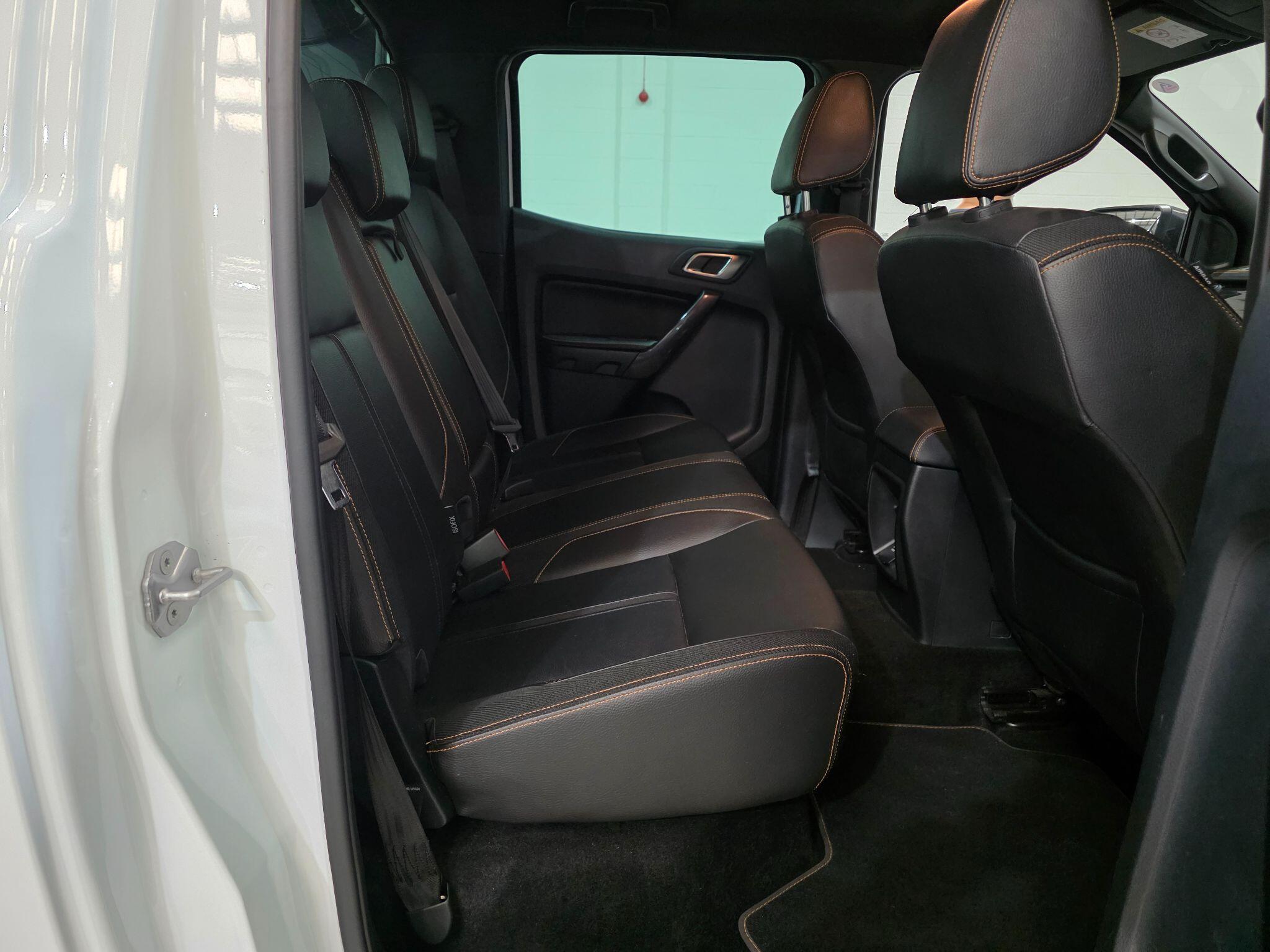 Ford Ranger view 23
