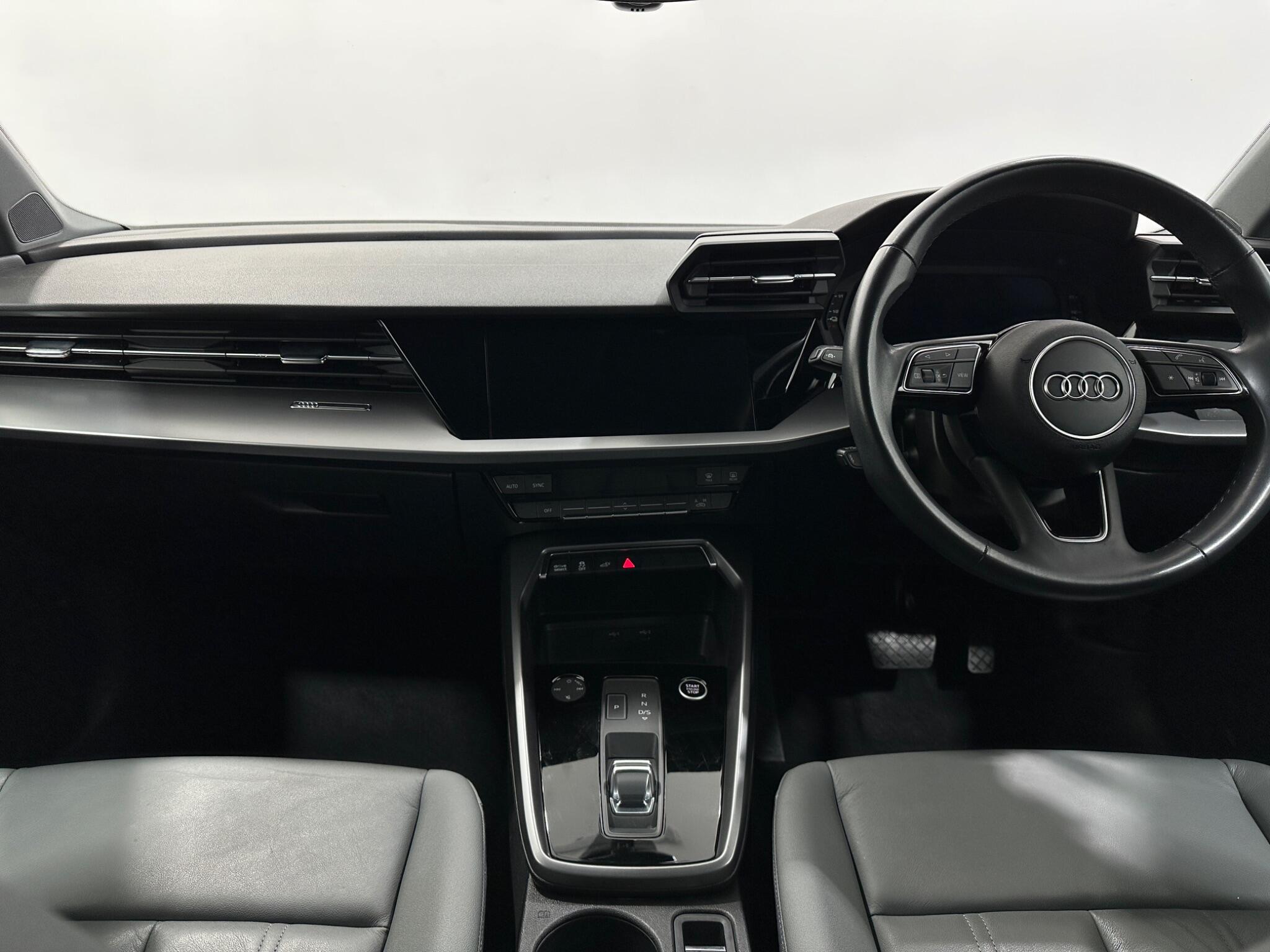 Audi A3 view 20