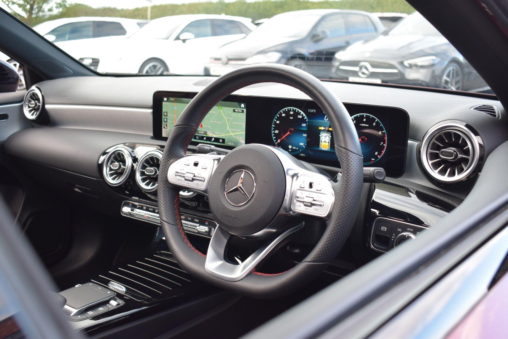 Mercedes-Benz A-Class view 11