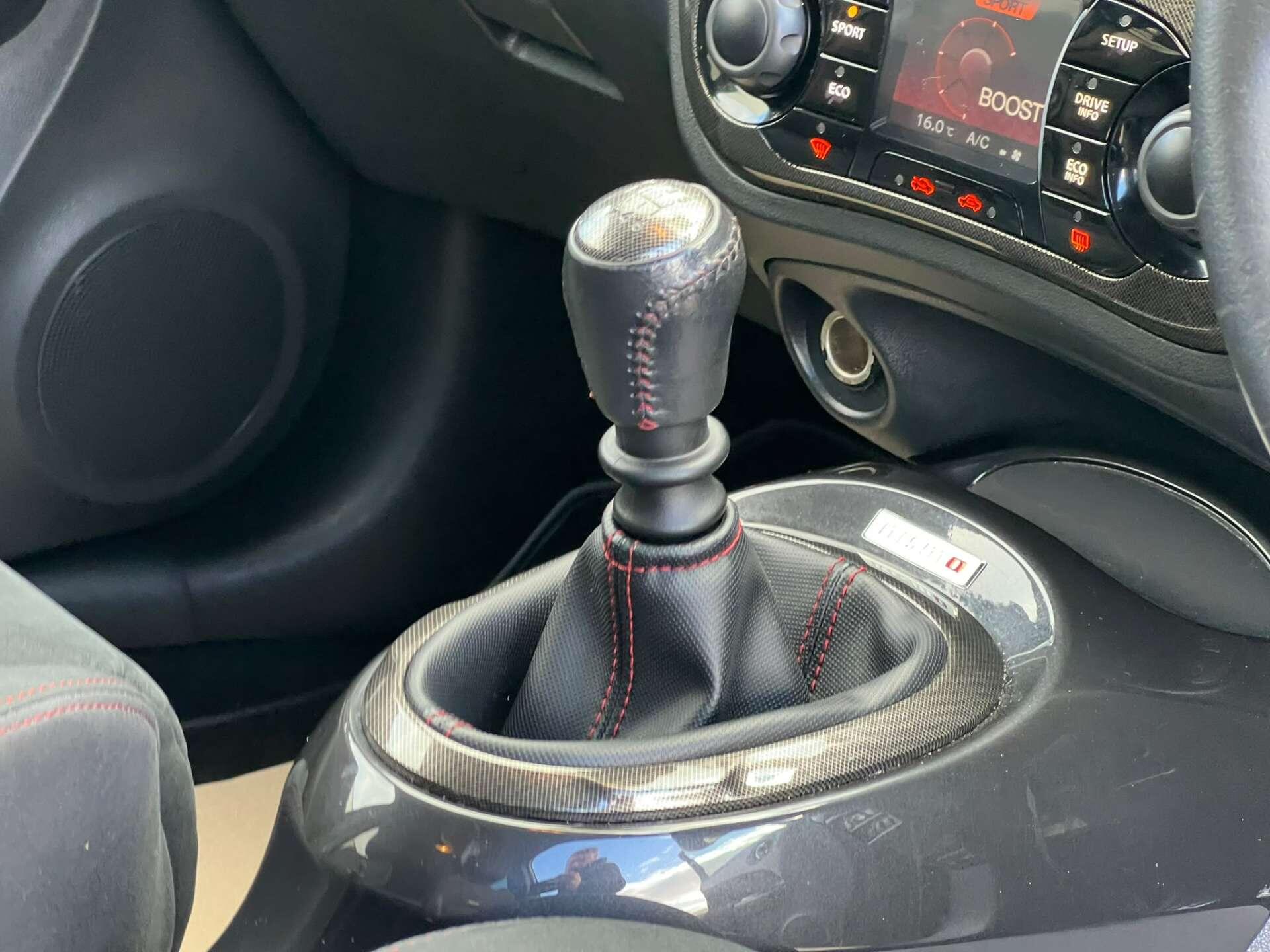 Nissan Juke view 54
