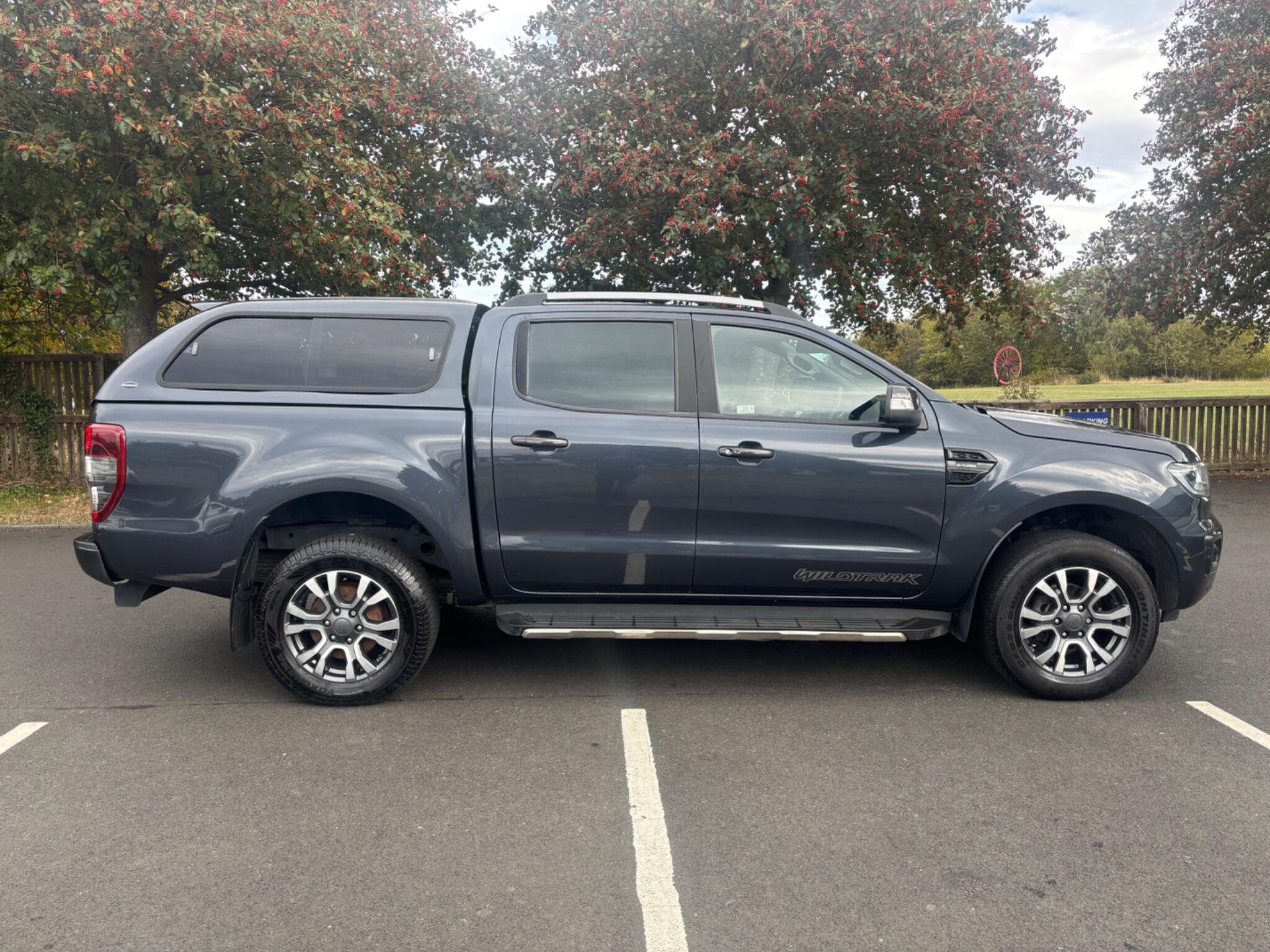 Ford Ranger view 8
