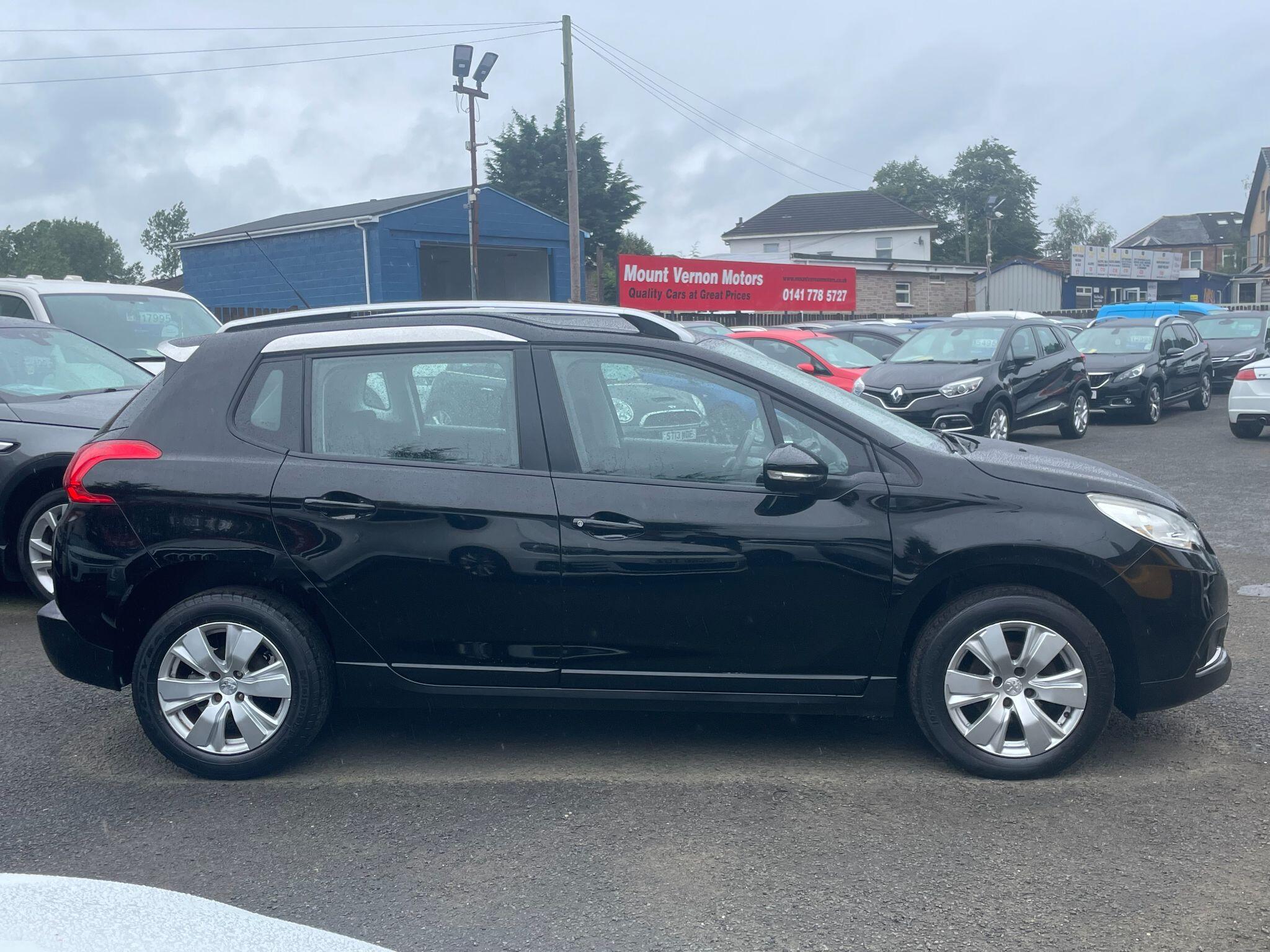 Peugeot 2008 view 15