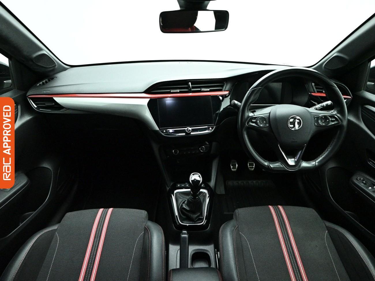 Vauxhall Corsa view 2
