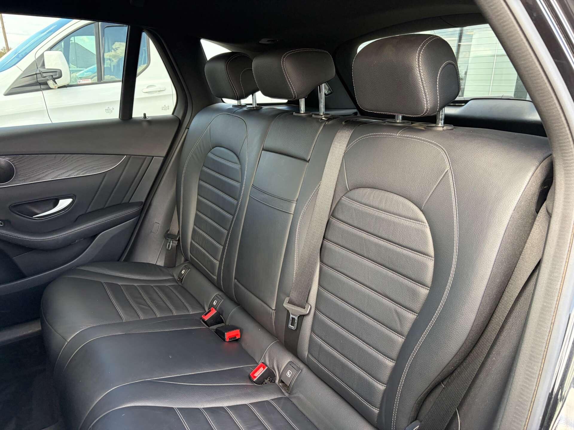 Mercedes-Benz GLC view 25