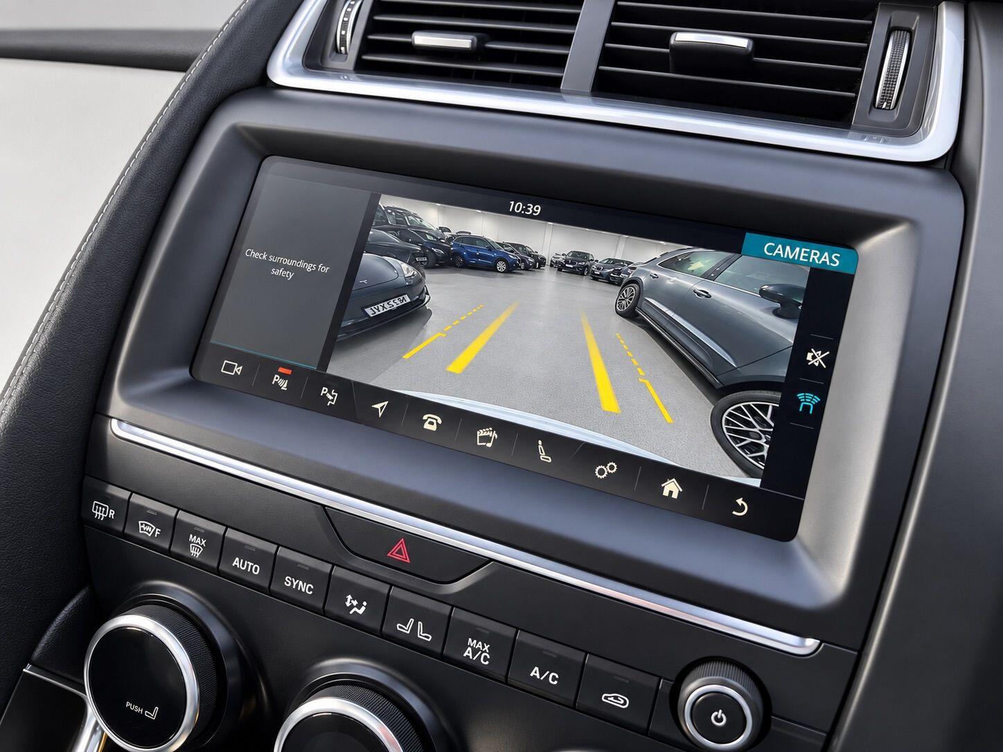 Jaguar E-Pace view 23