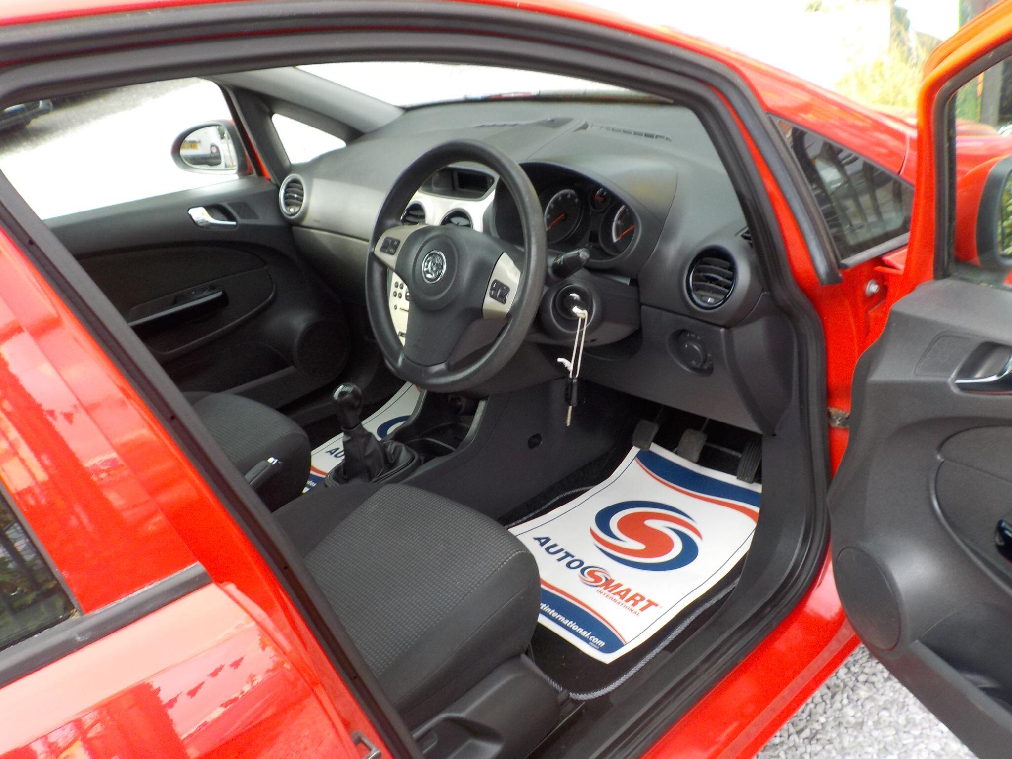 Vauxhall Corsa 1.0i 12v Active 5dr