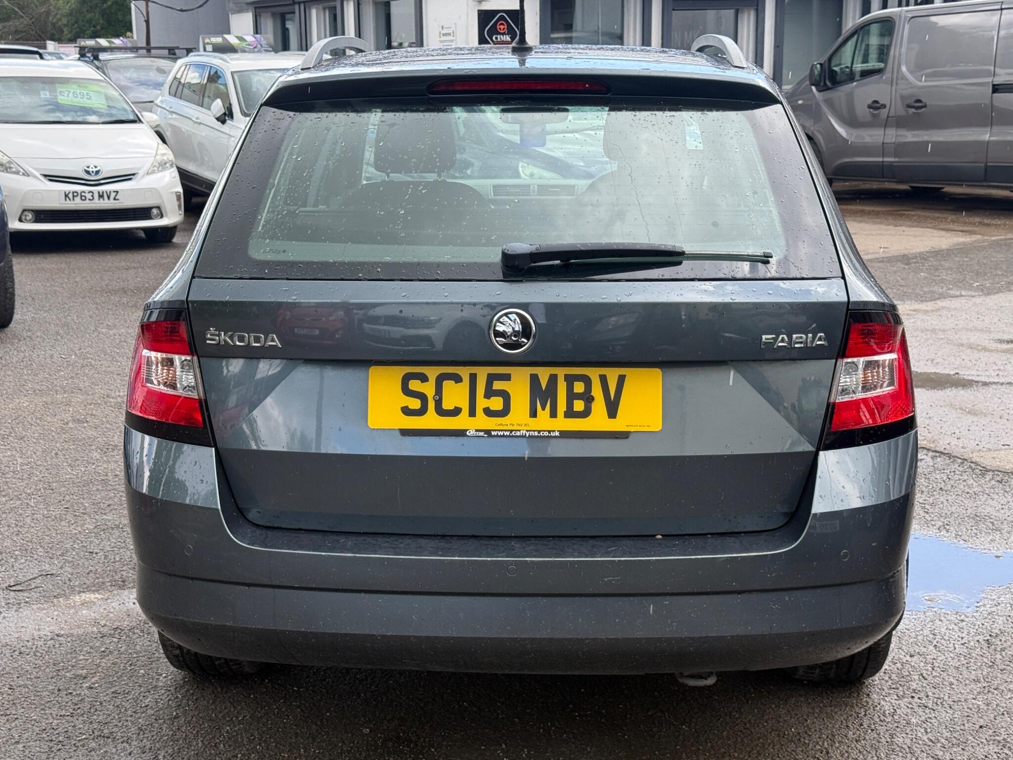 Skoda Fabia - Image 16