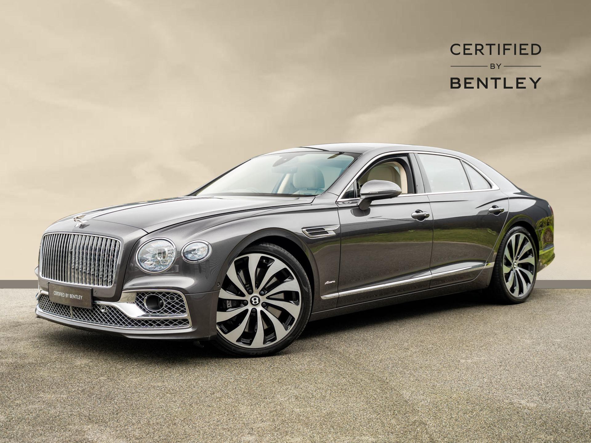 Bentley Flying Spur view 13