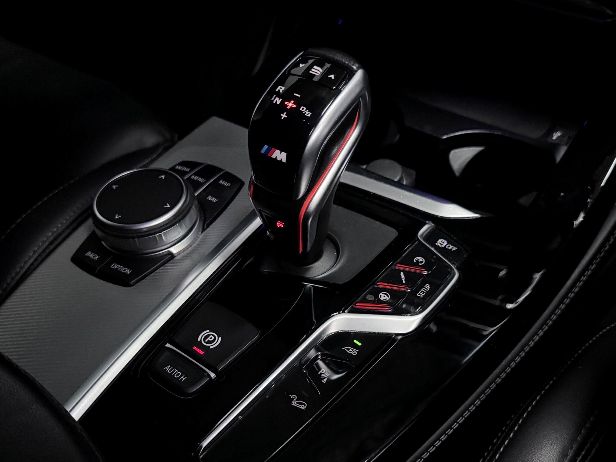 BMW X3 M view 38