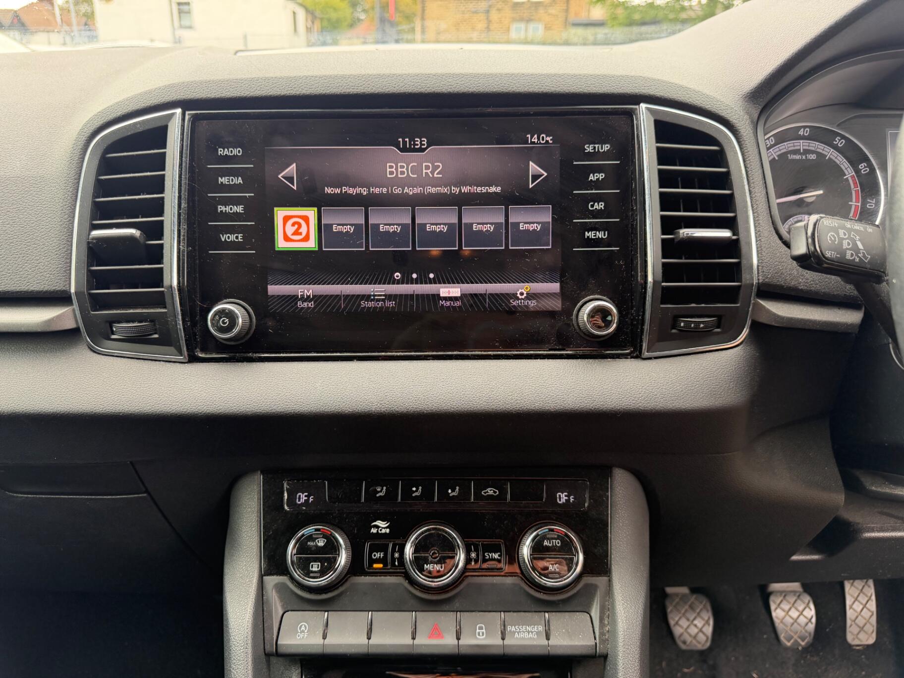 Skoda Karoq view 16