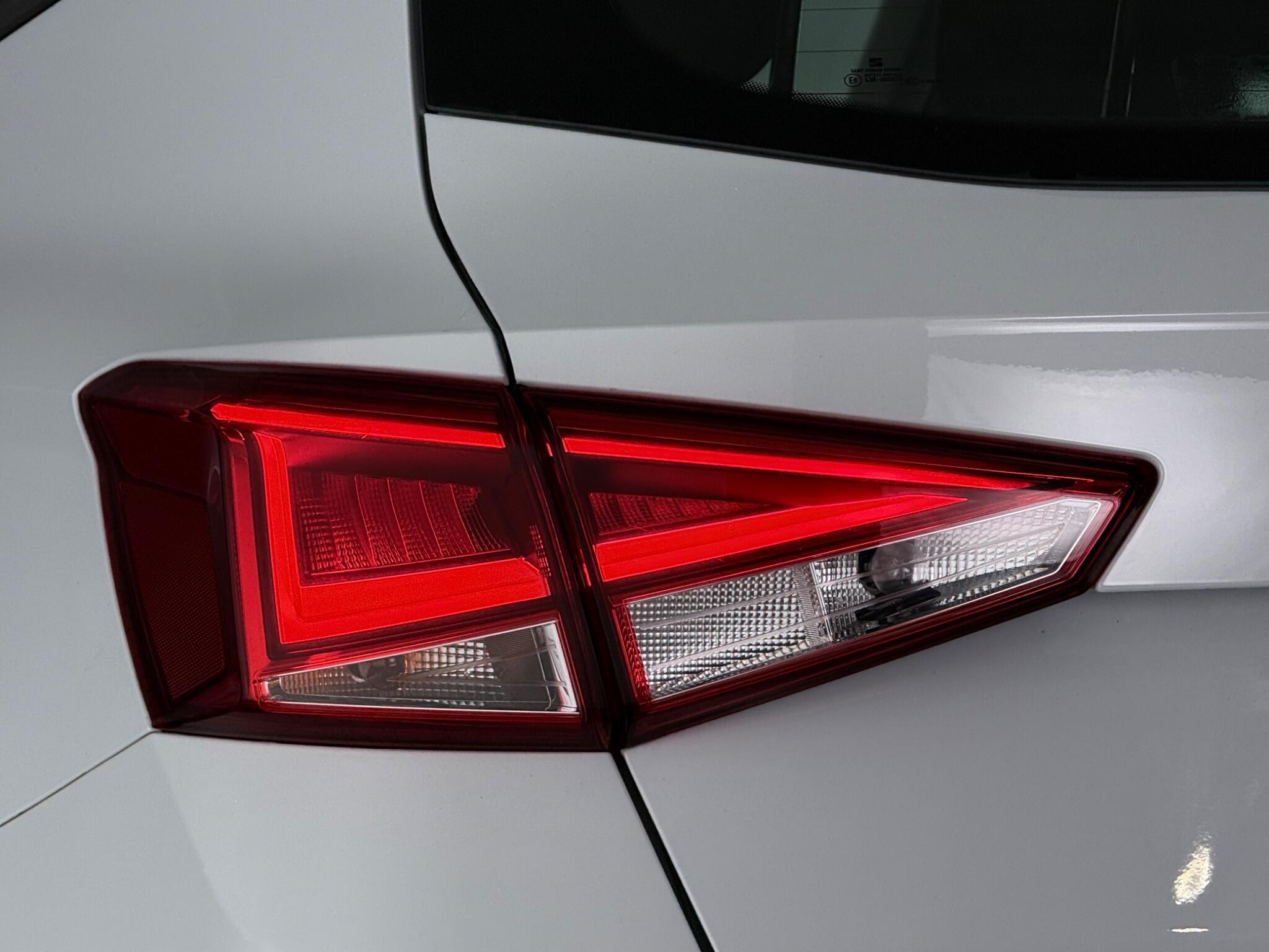 SEAT Arona view 10