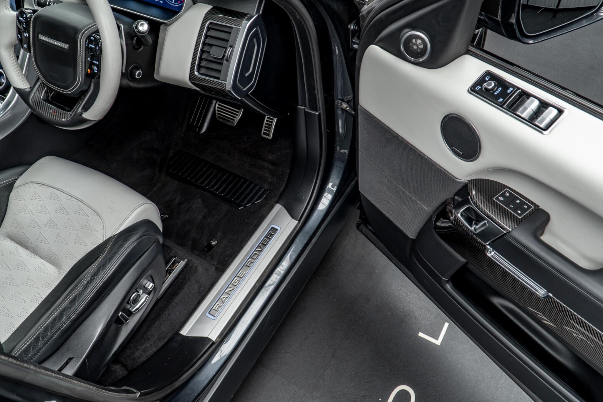 Land Rover Range Rover Sport view 29