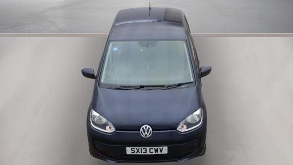 Volkswagen Up! view 11