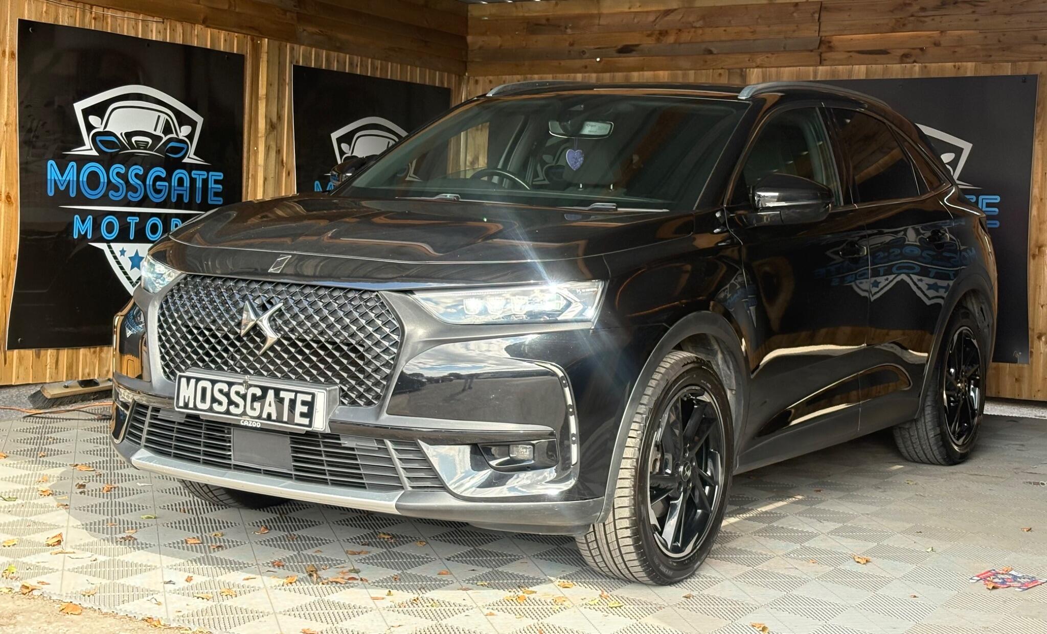 DS Automobiles DS 7 Crossback view 7