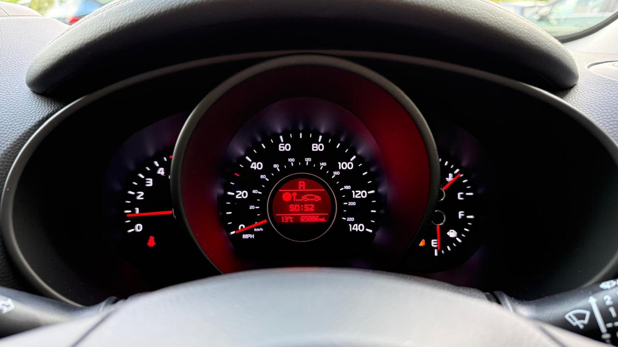 Kia Soul view 18