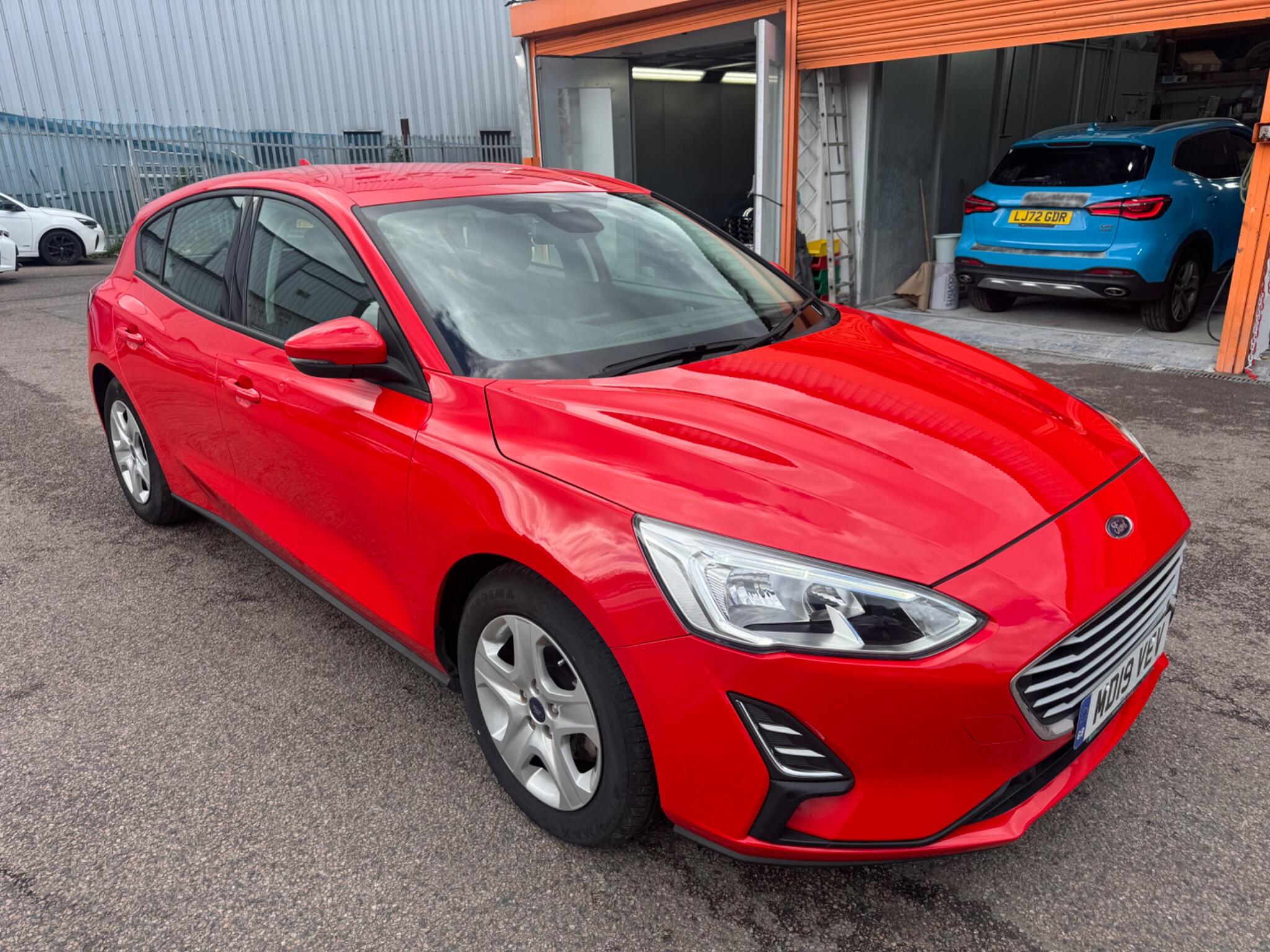 Ford Focus main image