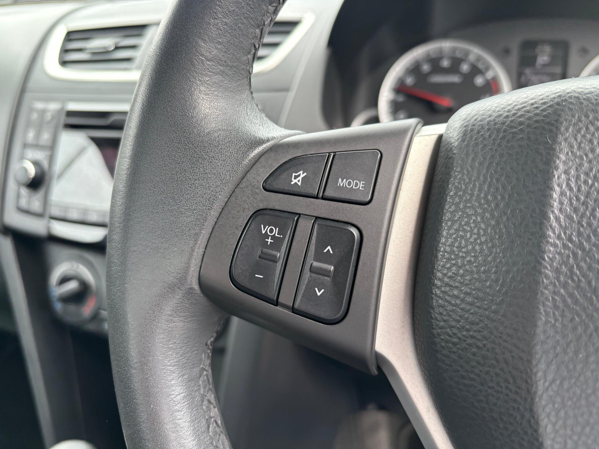 Suzuki Swift view 11