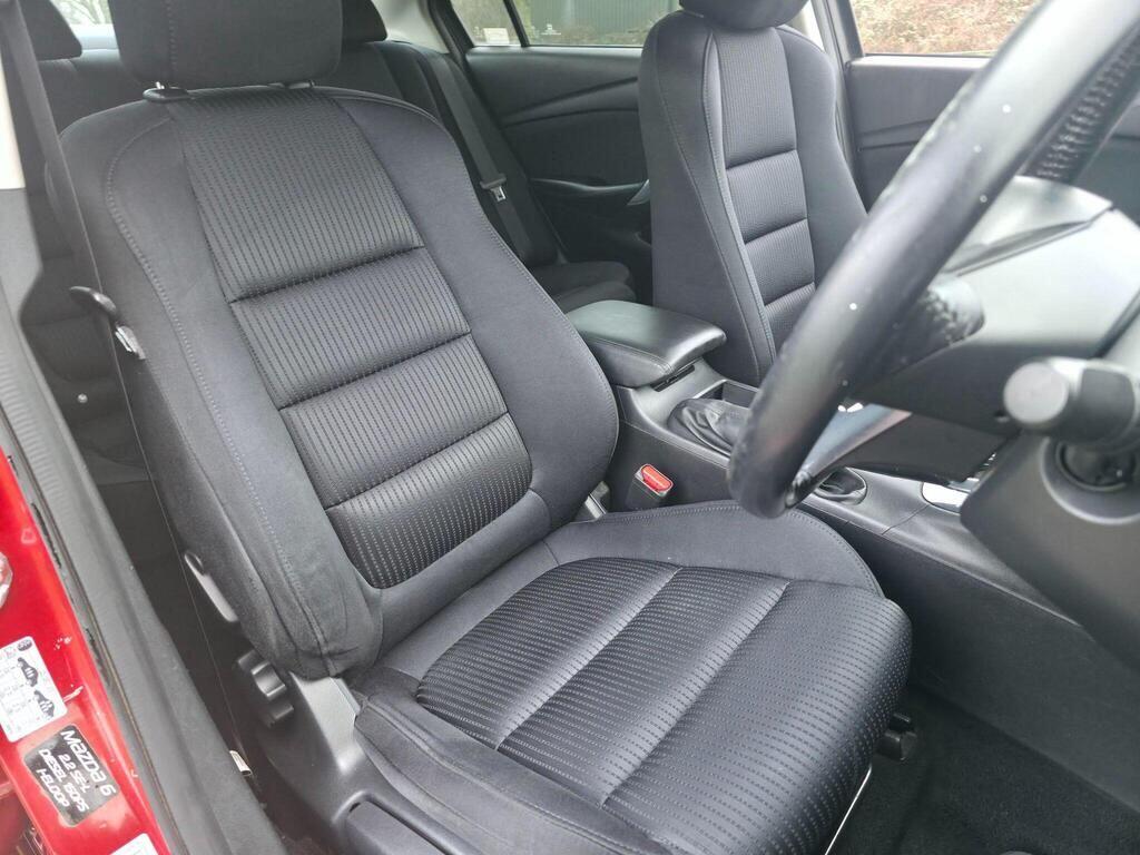 Mazda Mazda6 view 32