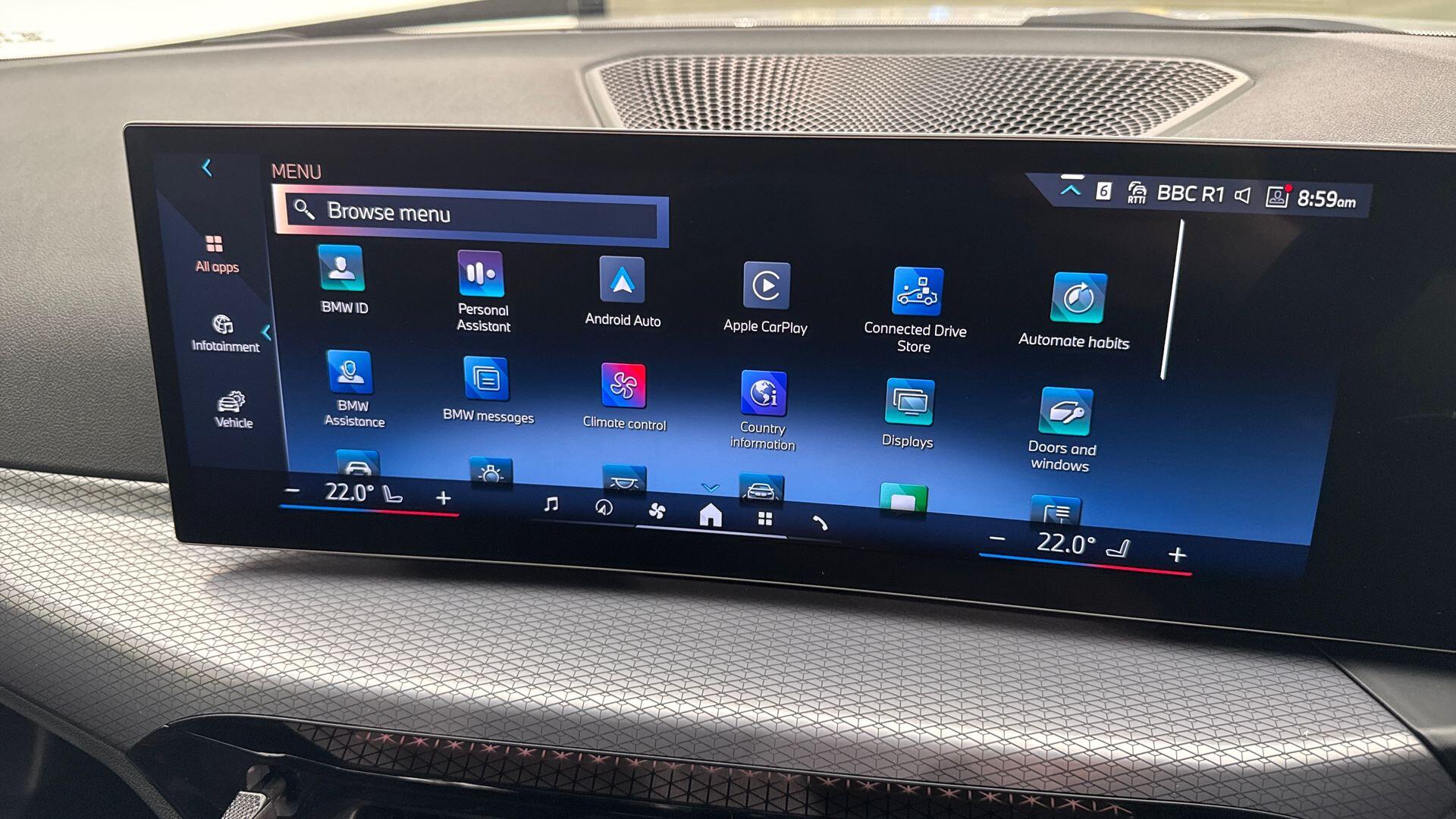 BMW 4 Series view 27