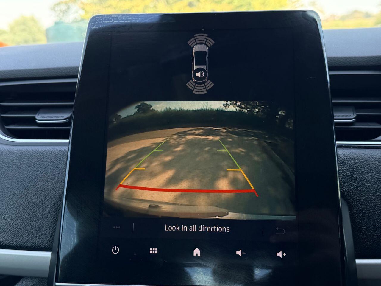 Renault Zoe view 54