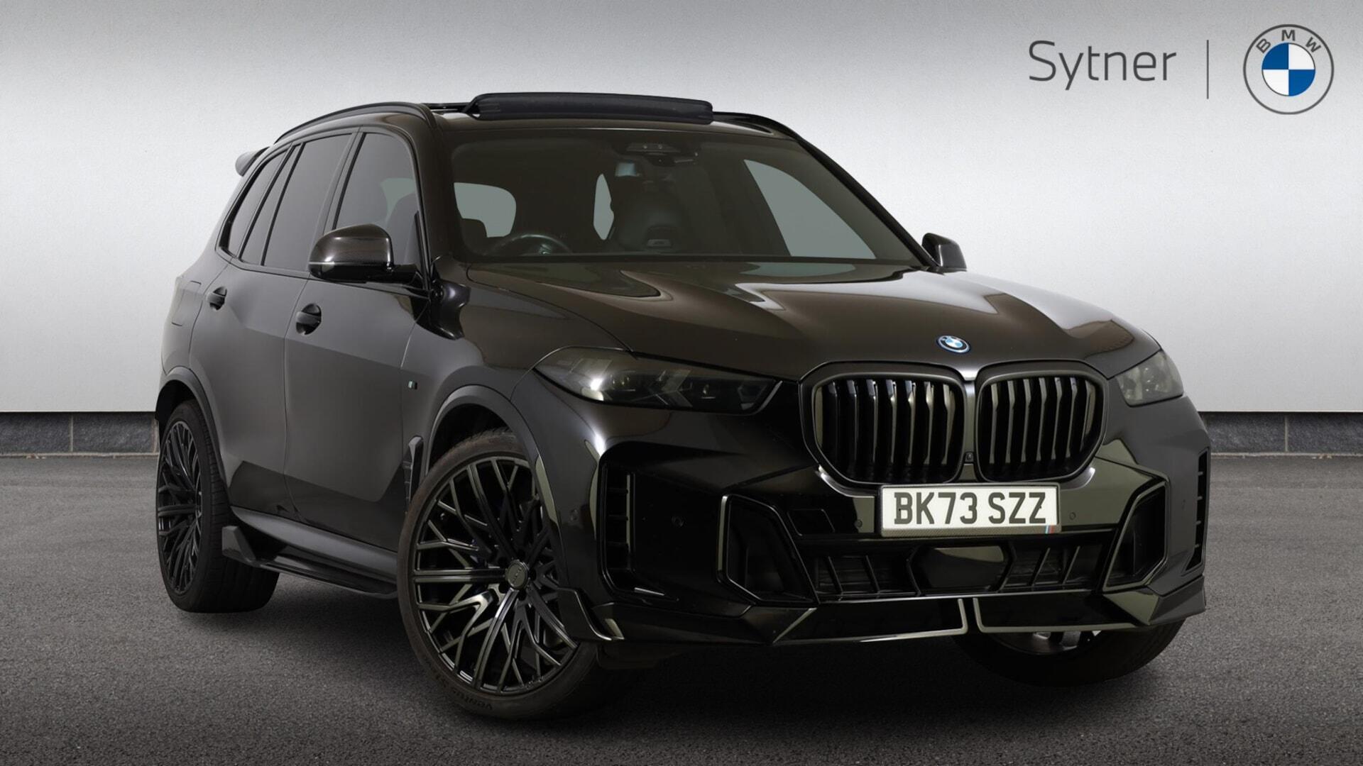 2023 BMW X5