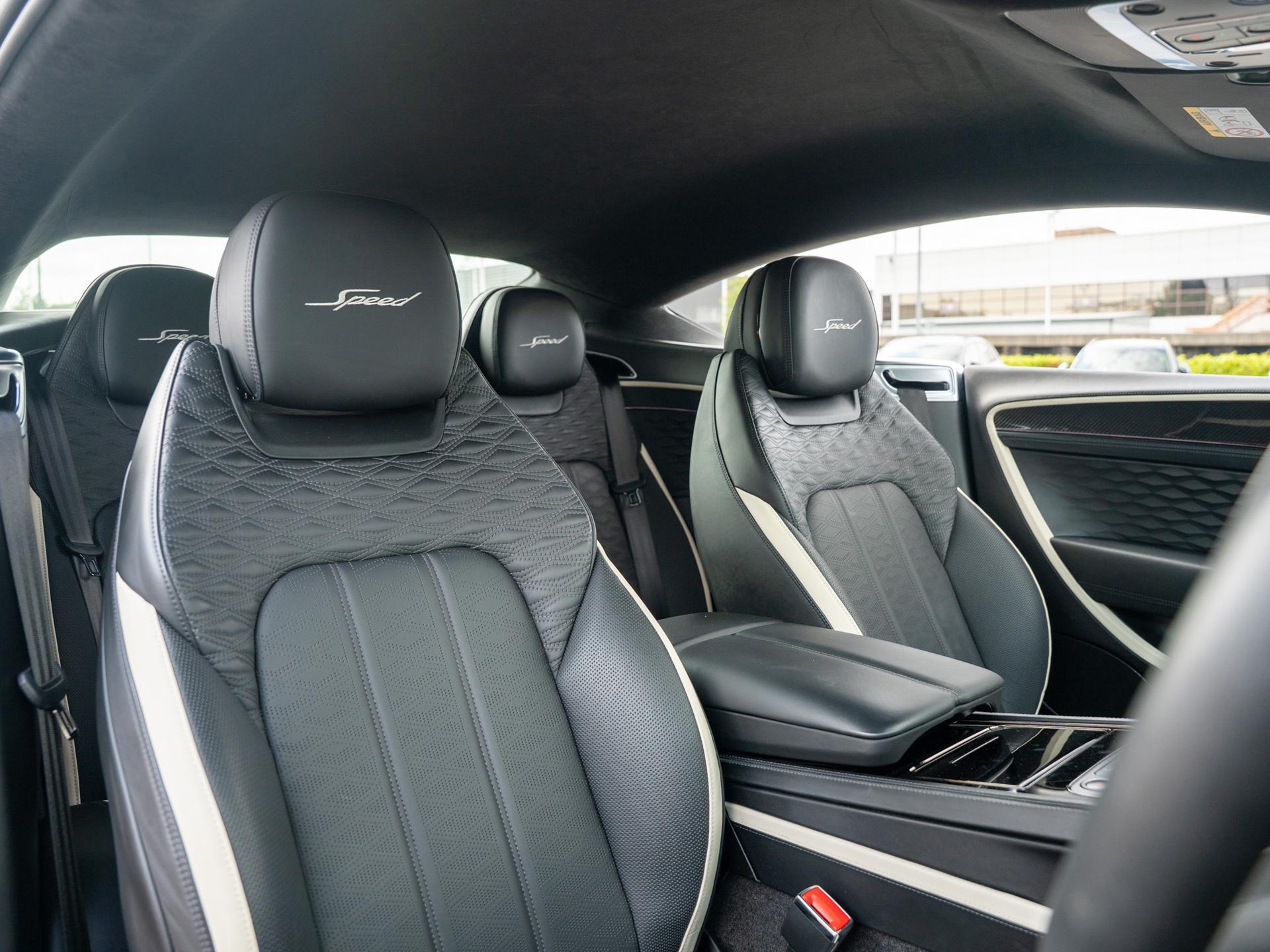 Bentley Continental view 22