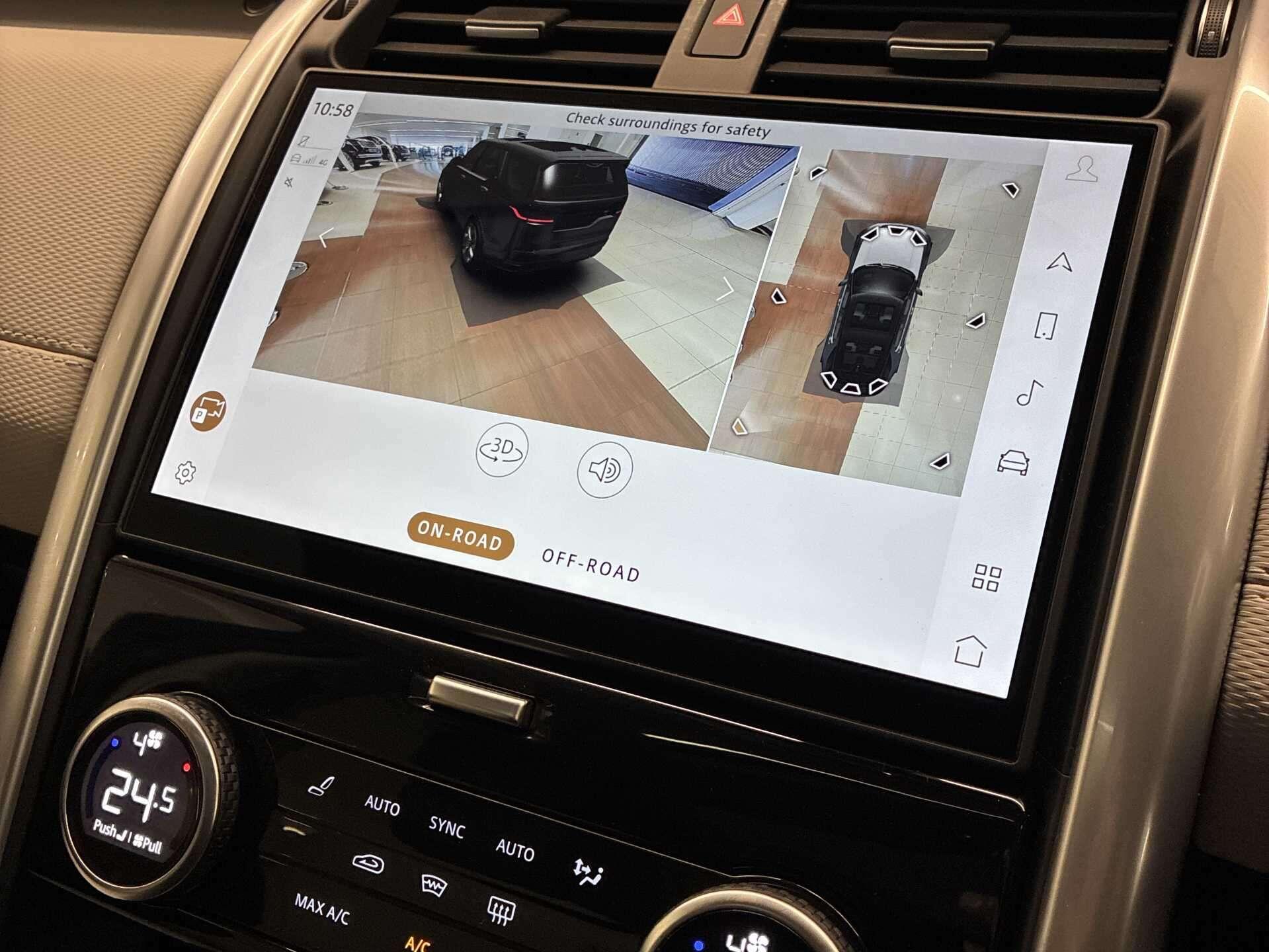 Land Rover Discovery view 12