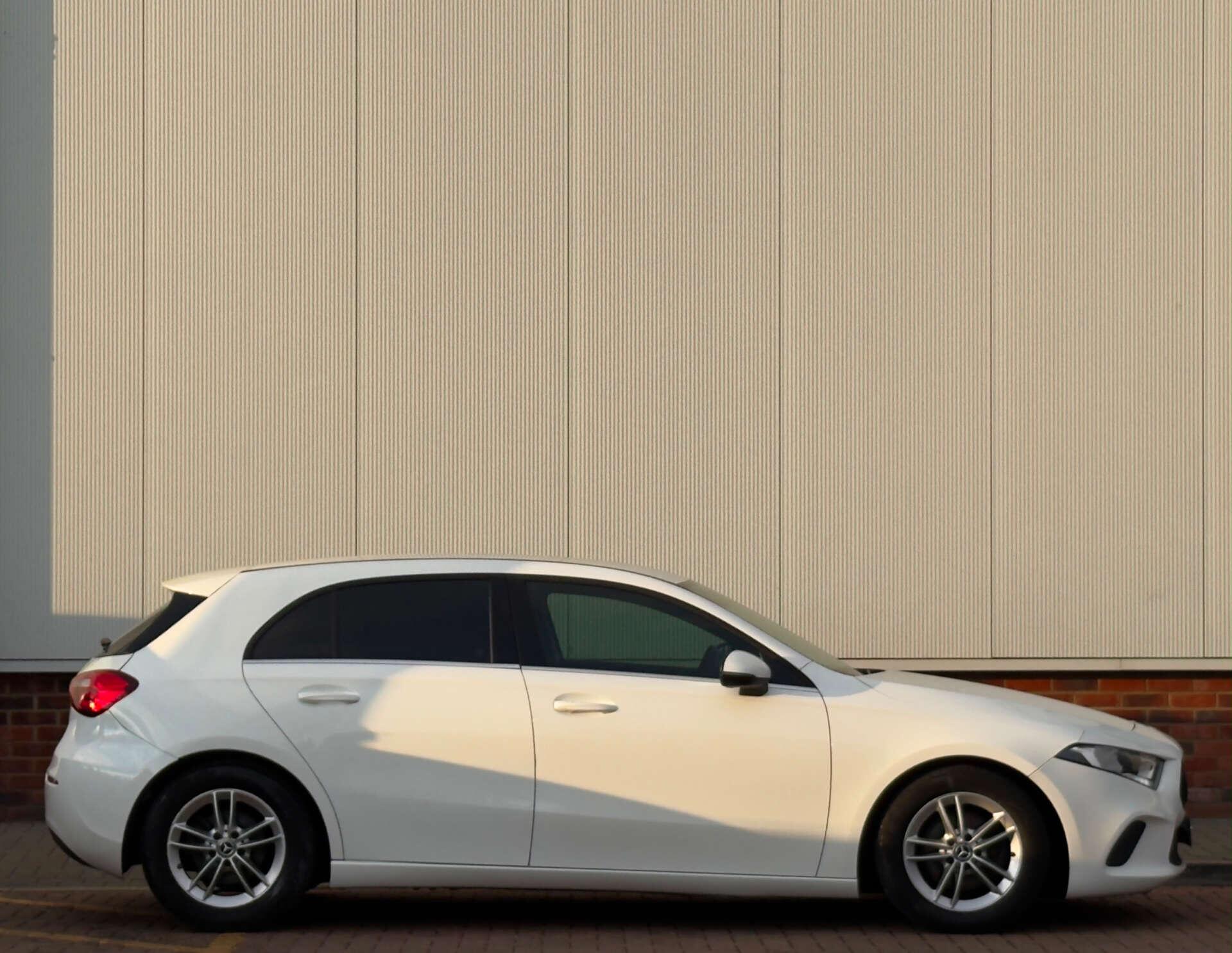 Mercedes-Benz A Class view 8