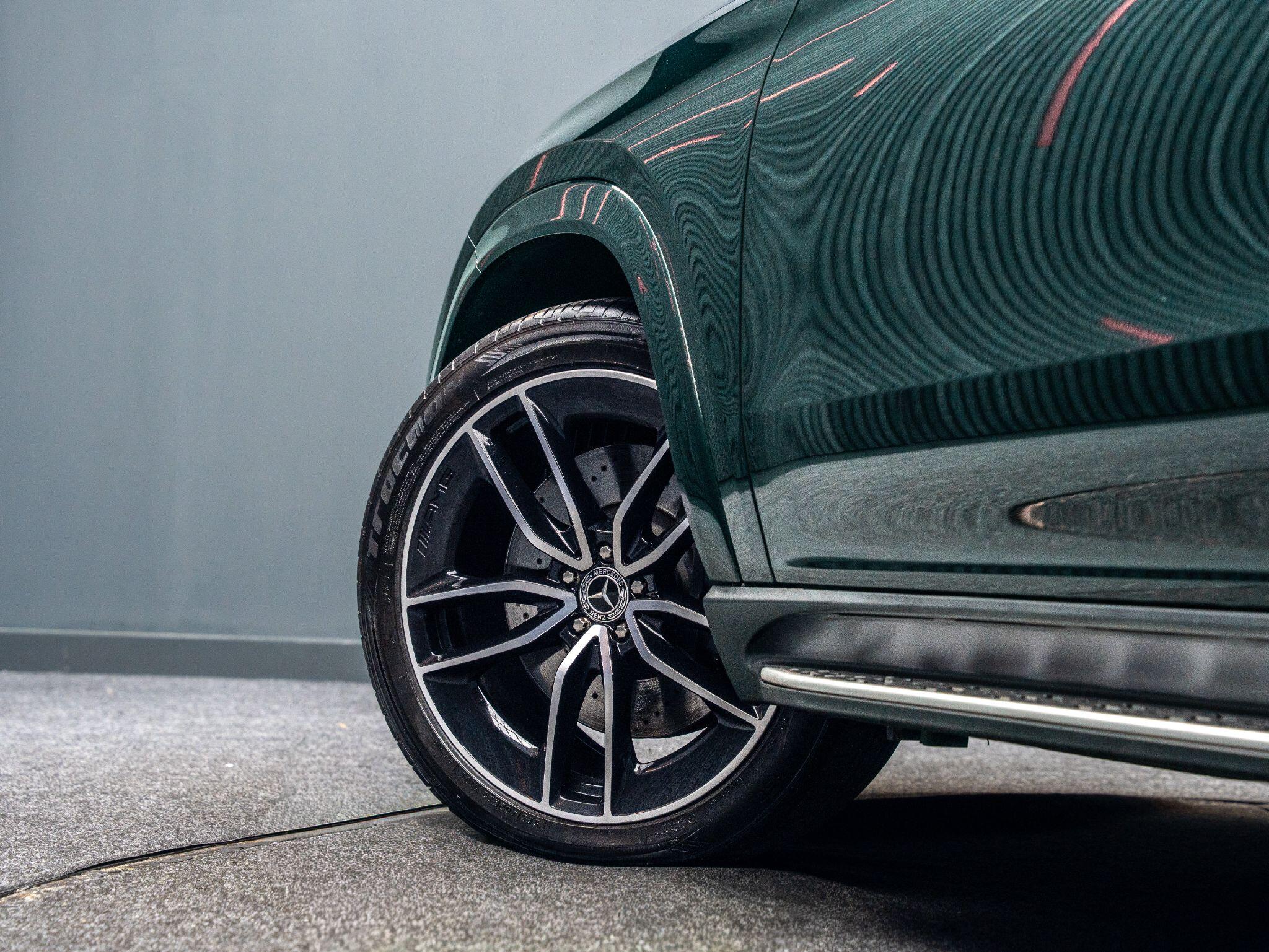 Mercedes-Benz GLE view 15