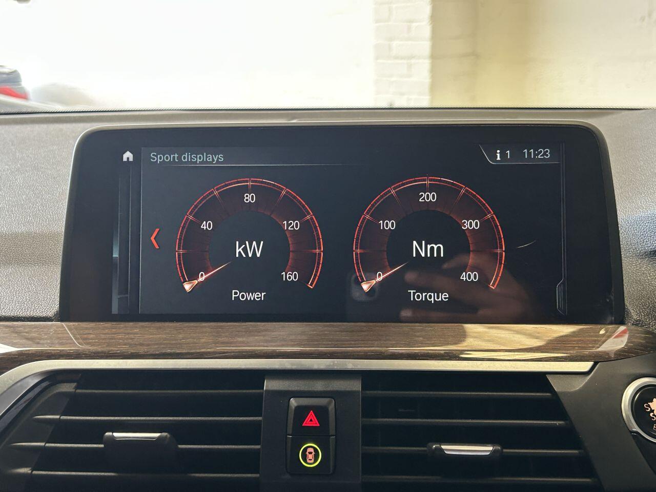 BMW X3 view 48