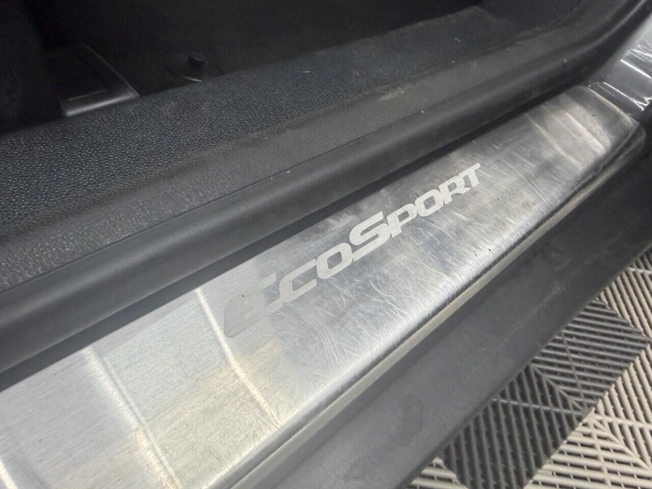 Ford Ecosport view 10