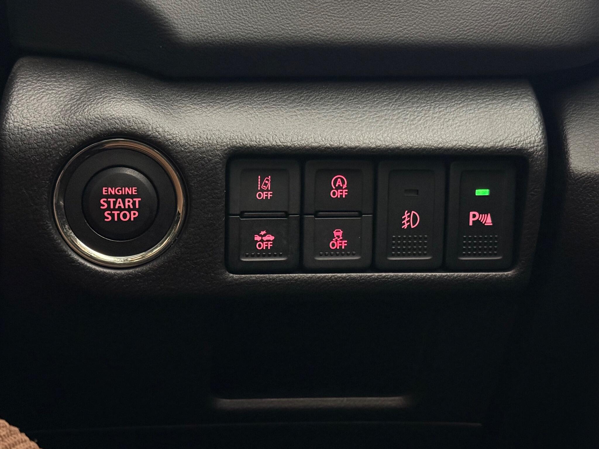 Suzuki S-Cross view 22