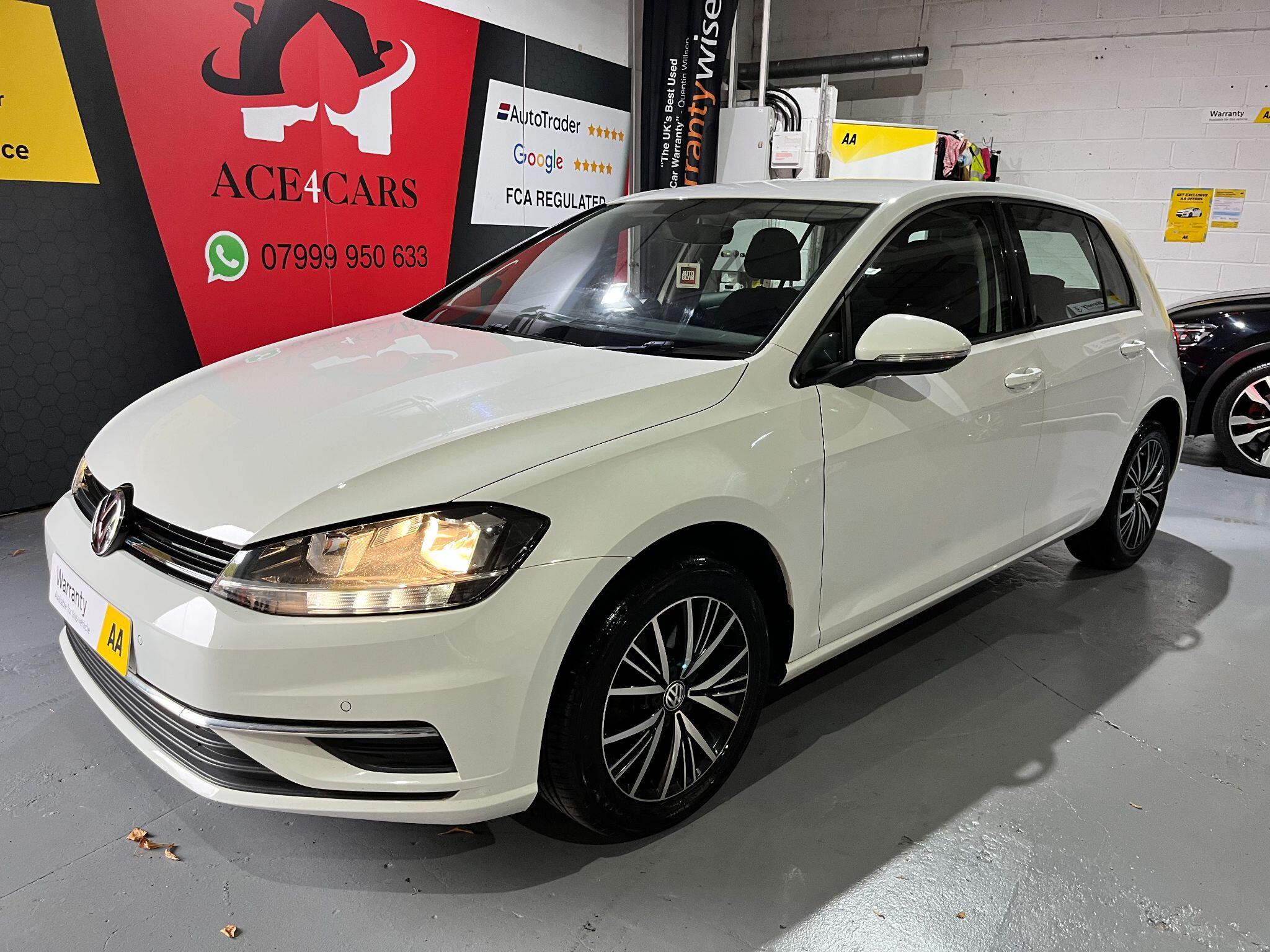 Volkswagen Golf view 74