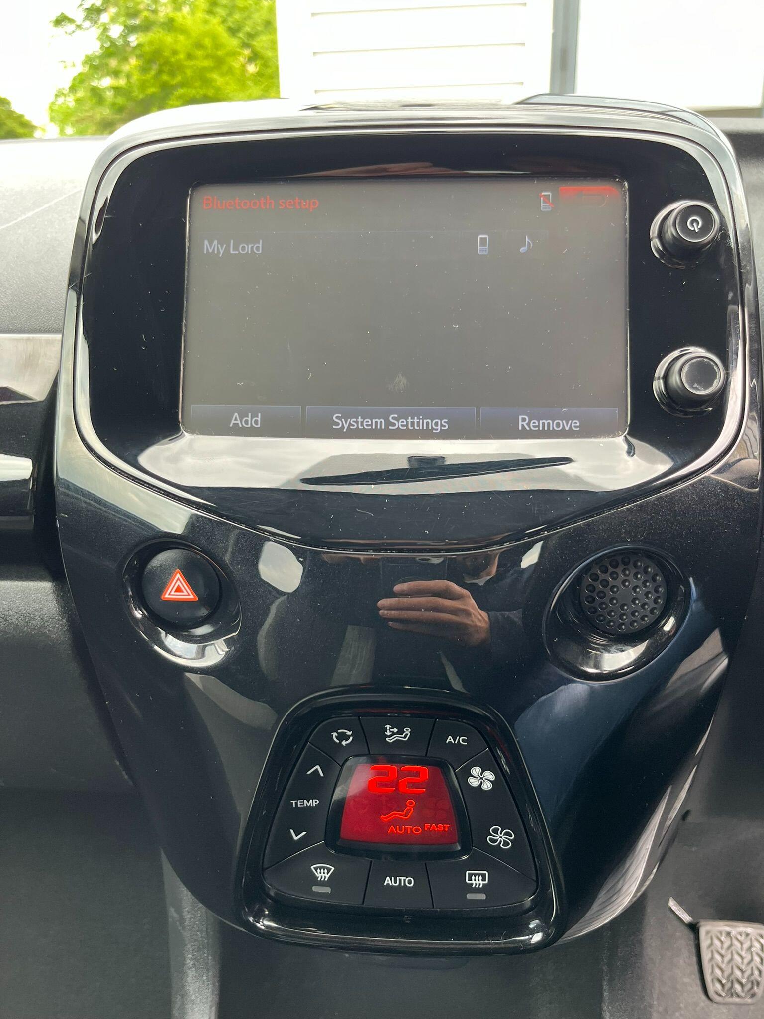Toyota Aygo view 26